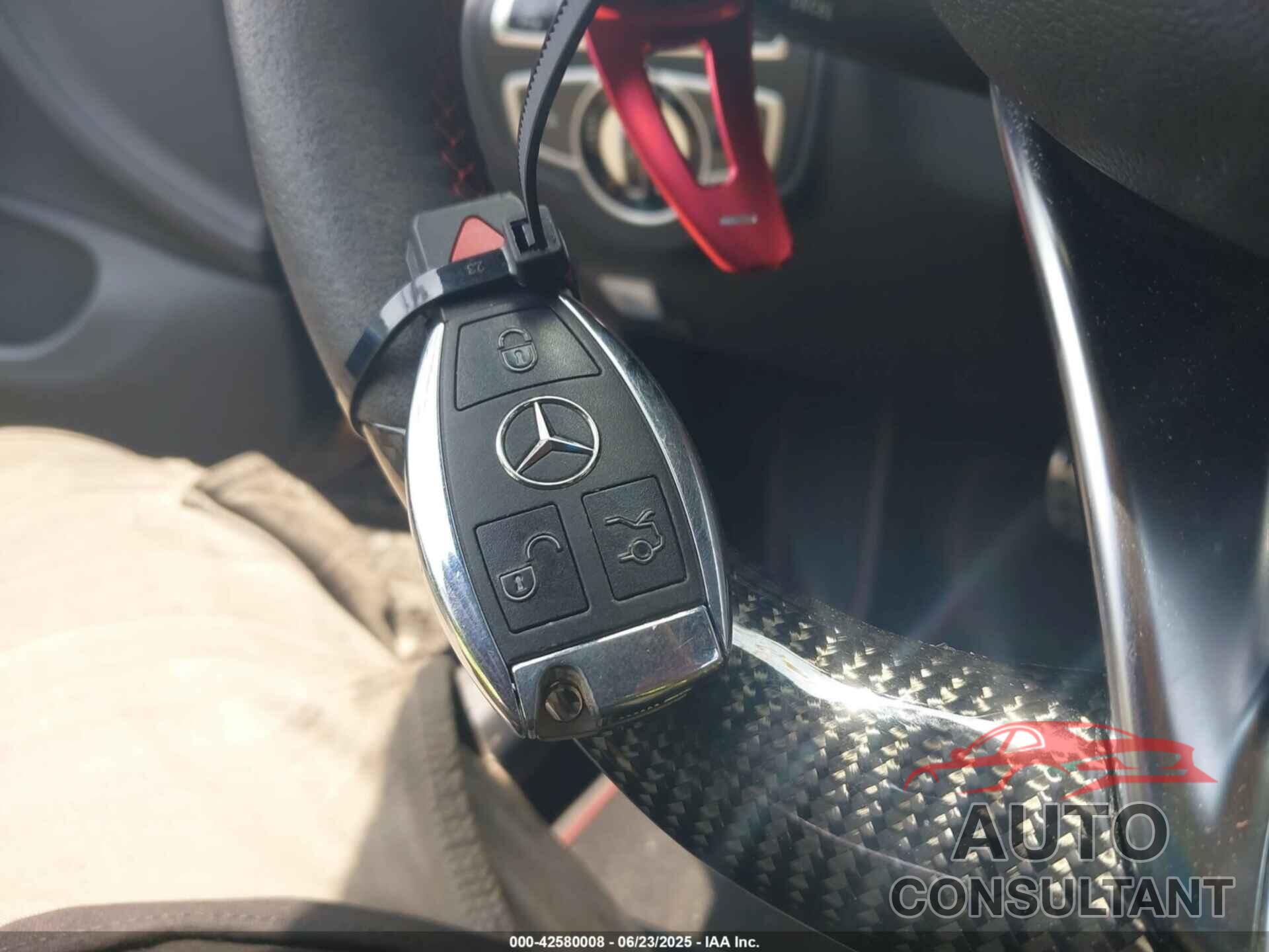 MERCEDES-BENZ AMG C 43 2017 - WDDWJ6EB1HF451084