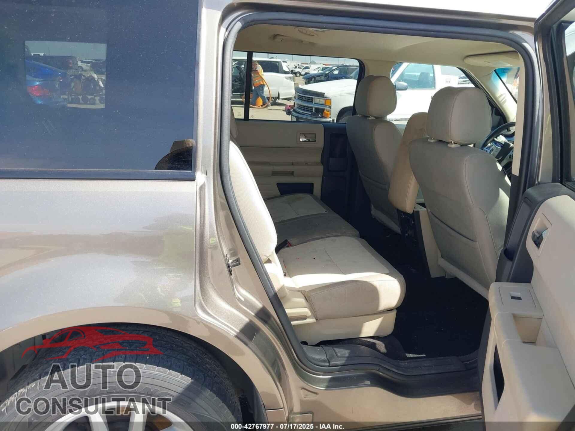 FORD FLEX 2014 - 2FMGK5B80EBD32398
