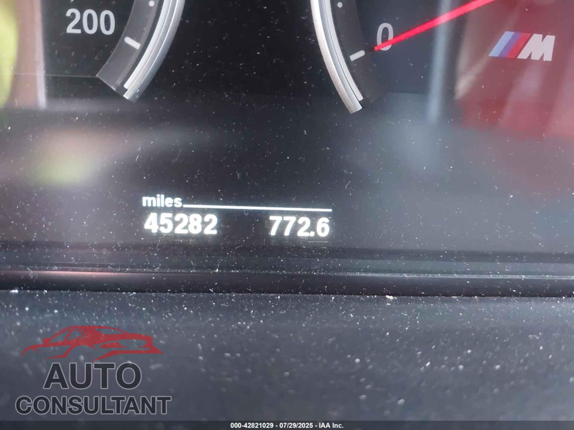BMW M5 2015 - WBSFV9C53FD594780