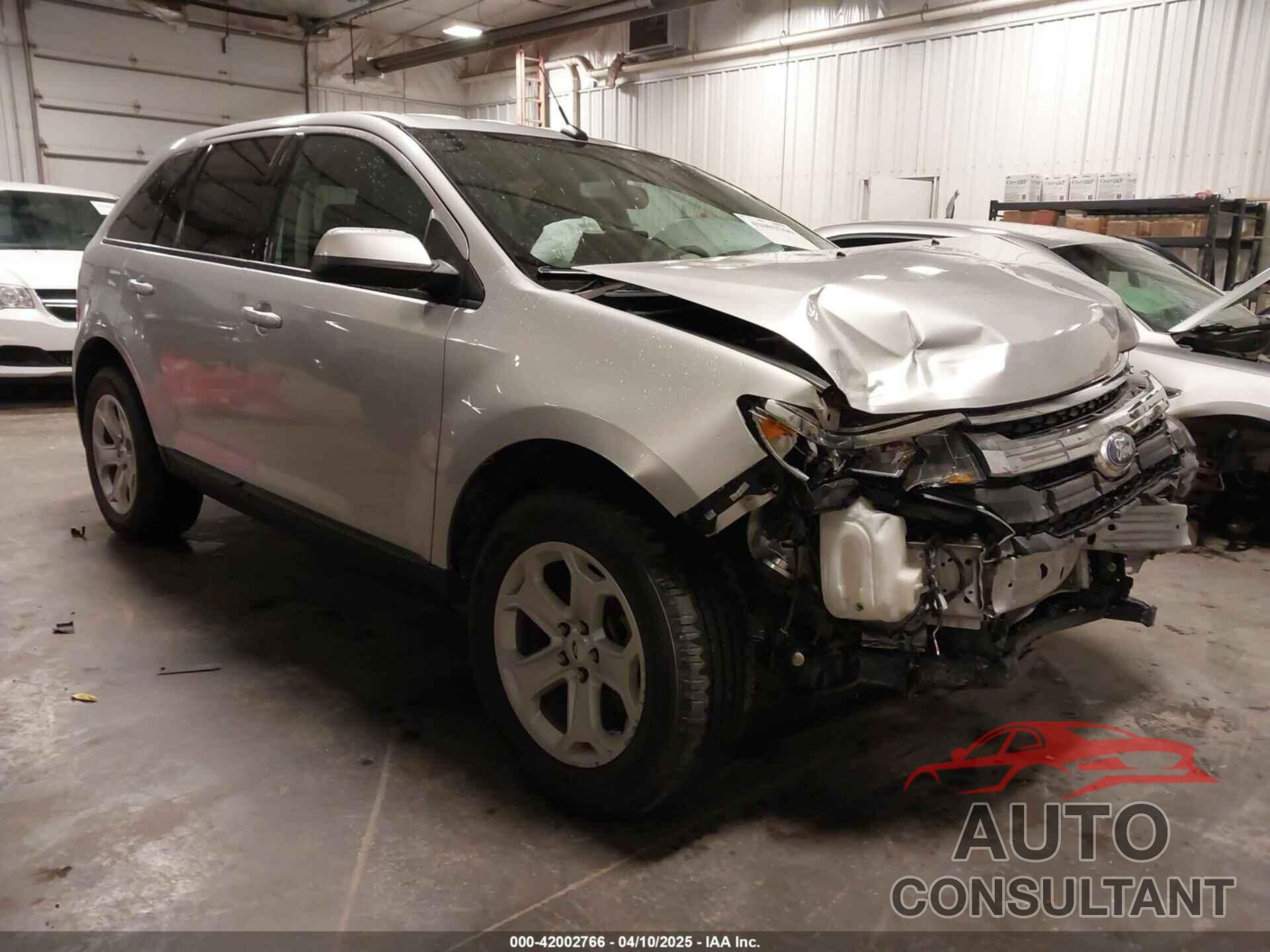 FORD EDGE 2012 - 2FMBK4JC6CBA81810