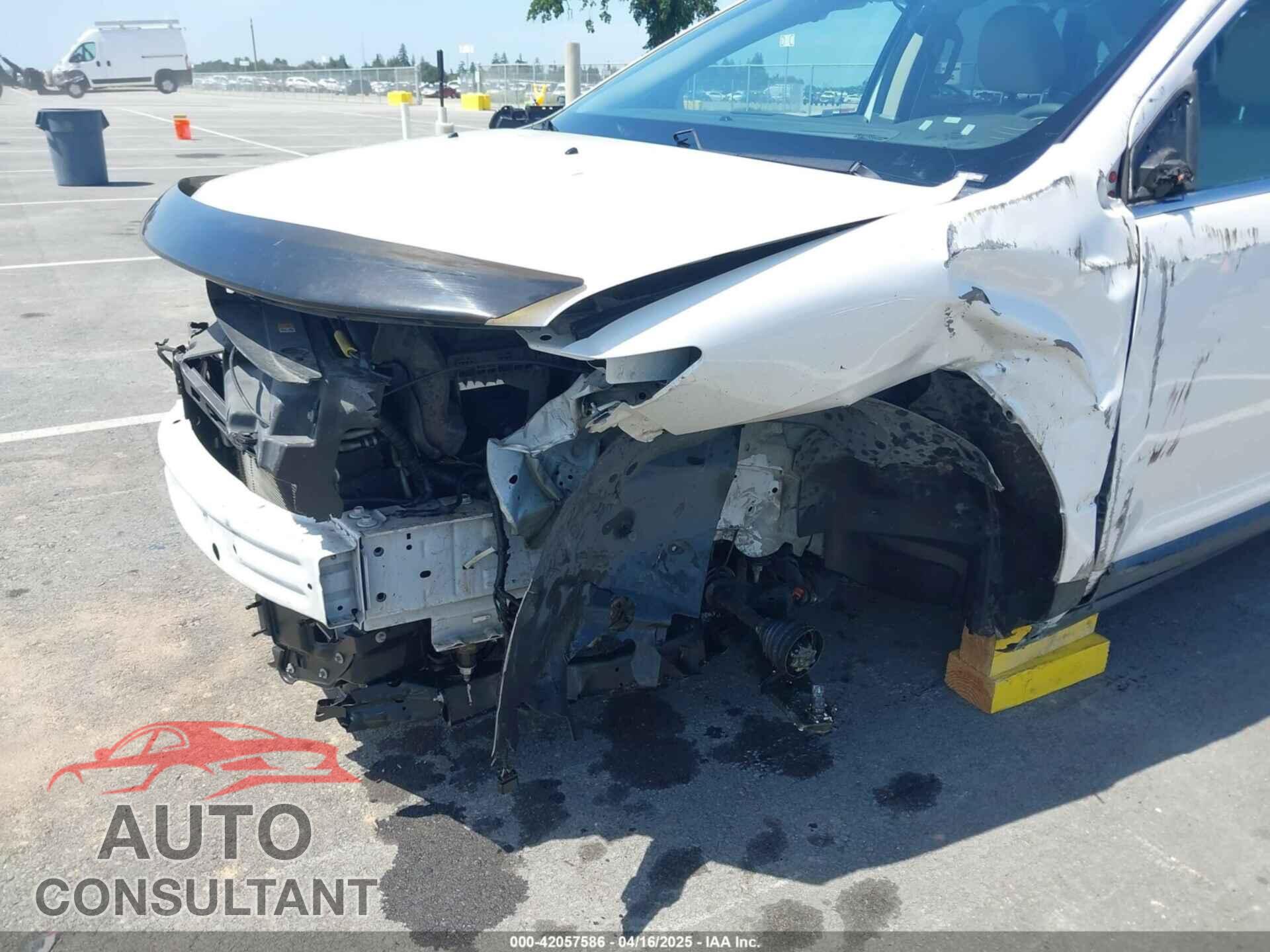 FORD EDGE 2013 - 2FMDK4KC2DBA59397
