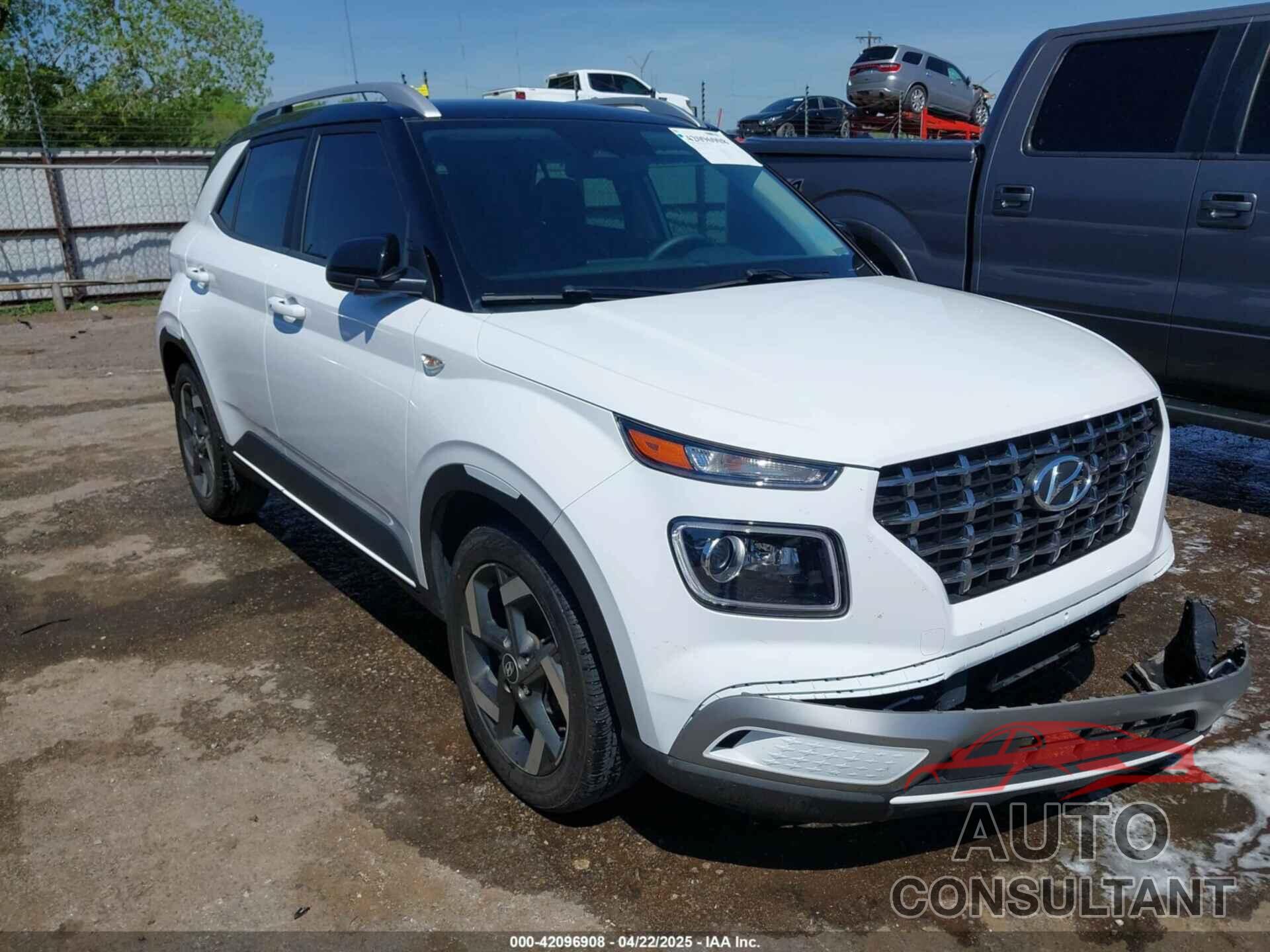 HYUNDAI VENUE 2023 - KMHRC8A38PU226579