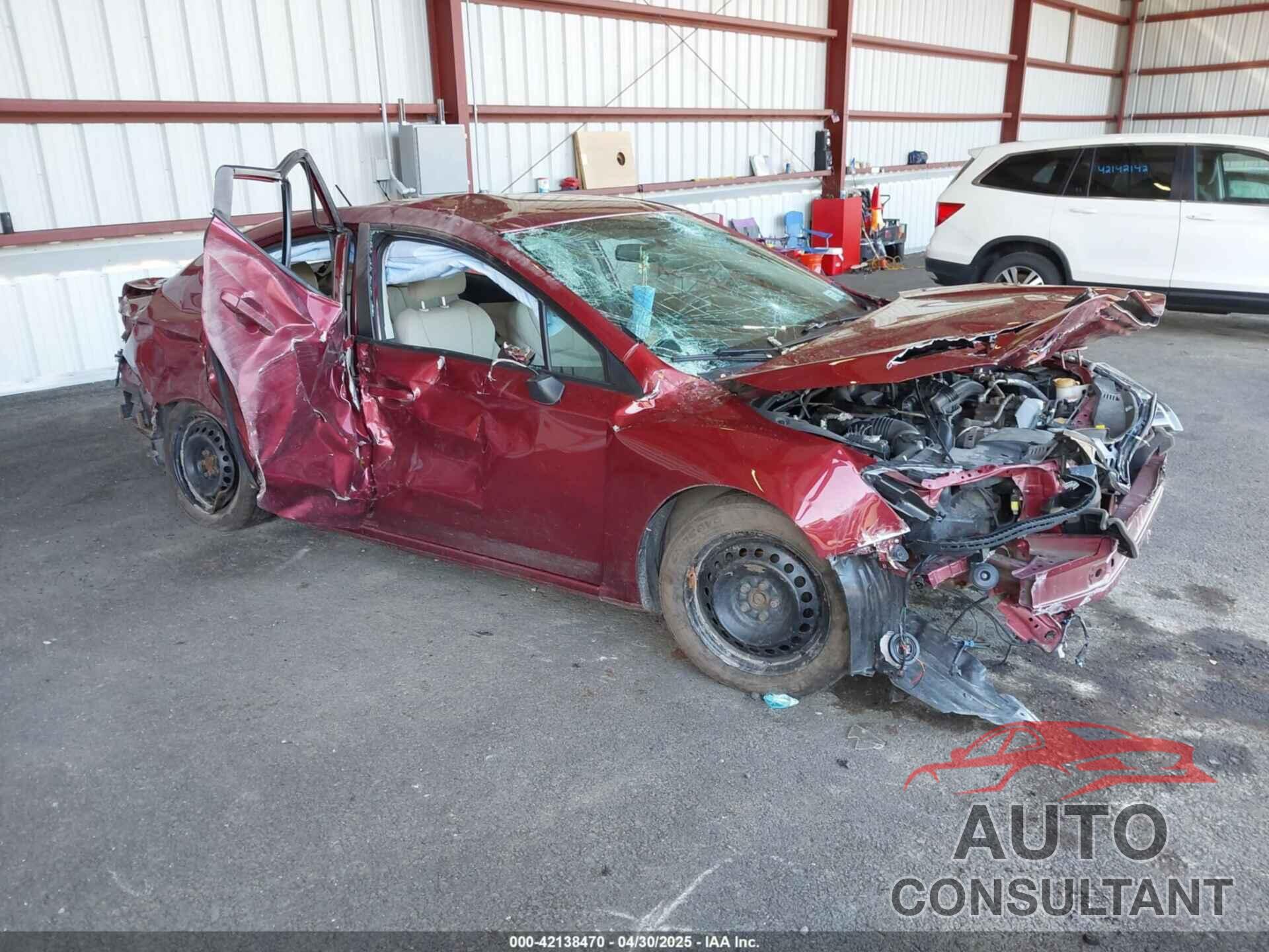 SUBARU IMPREZA 2019 - 4S3GKAA68K3620310