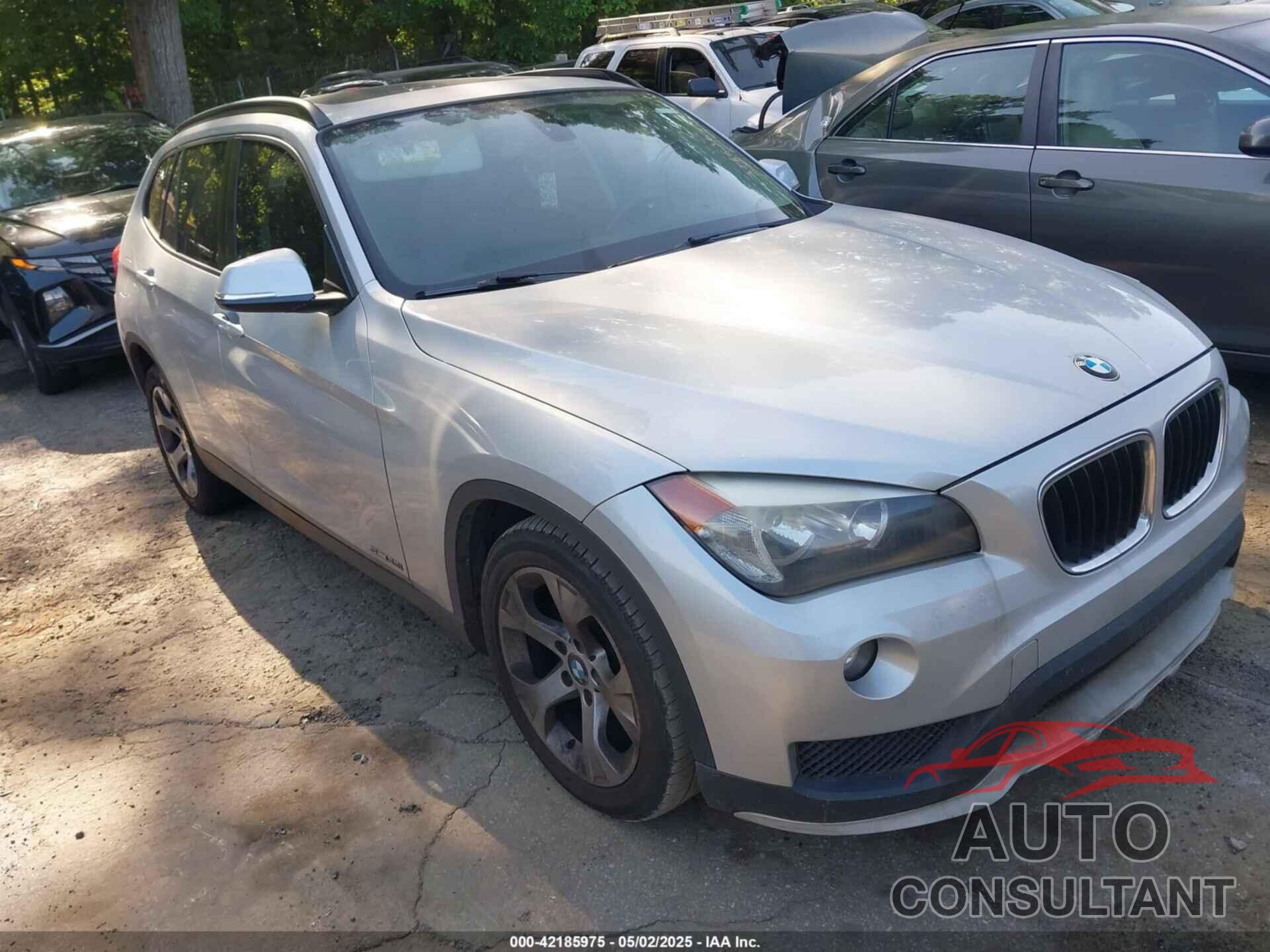 BMW X1 2015 - WBAVM1C58FV318836