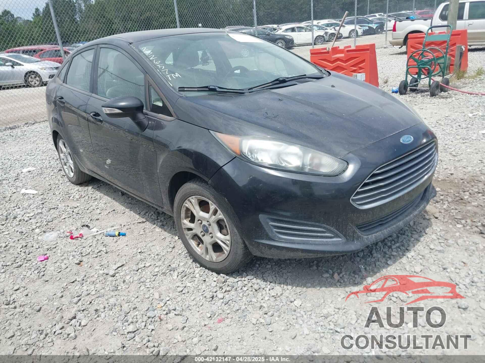 FORD FIESTA 2014 - 3FADP4BJXEM232657