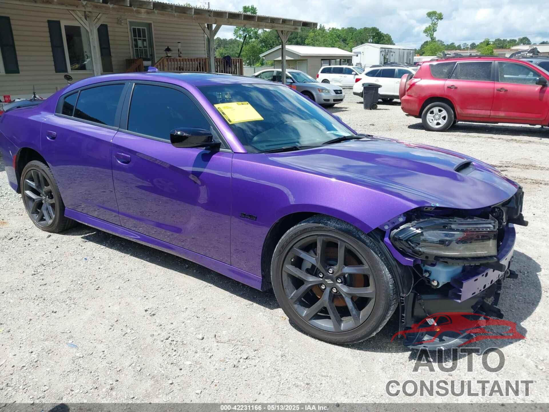 DODGE CHARGER 2023 - 2C3CDXCT0PH643488