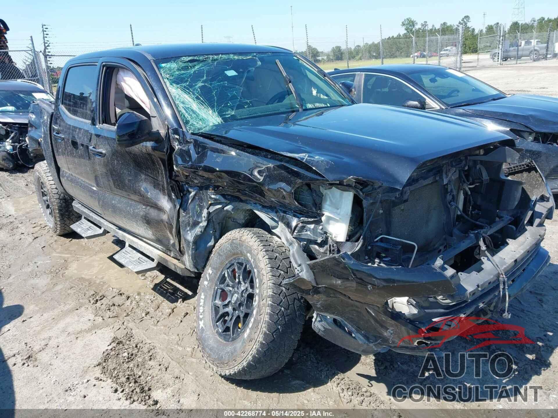 TOYOTA TACOMA 2021 - 5TFAX5GN8MX190397