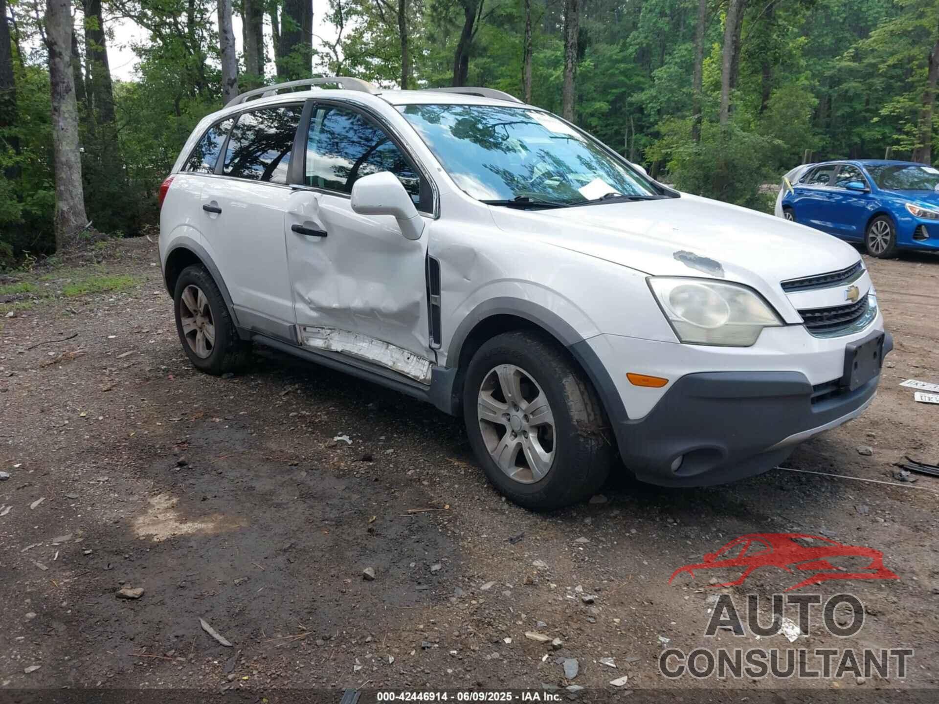 CHEVROLET CAPTIVA SPORT 2013 - 3GNAL2EK9DS626024