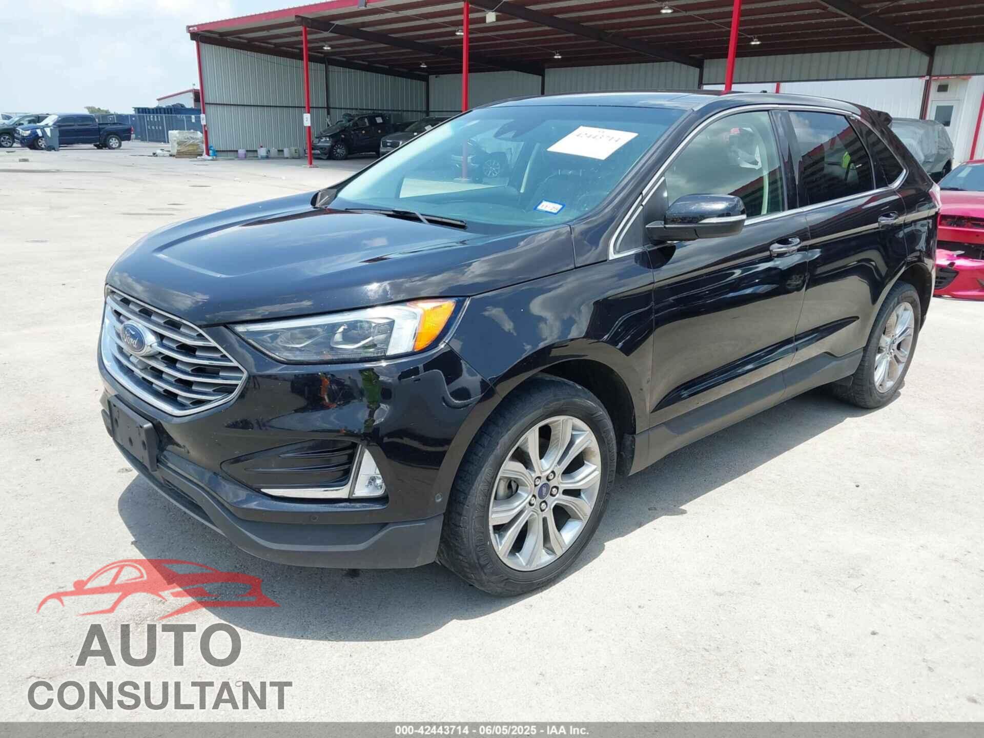 FORD EDGE 2019 - 2FMPK3K91KBC72852