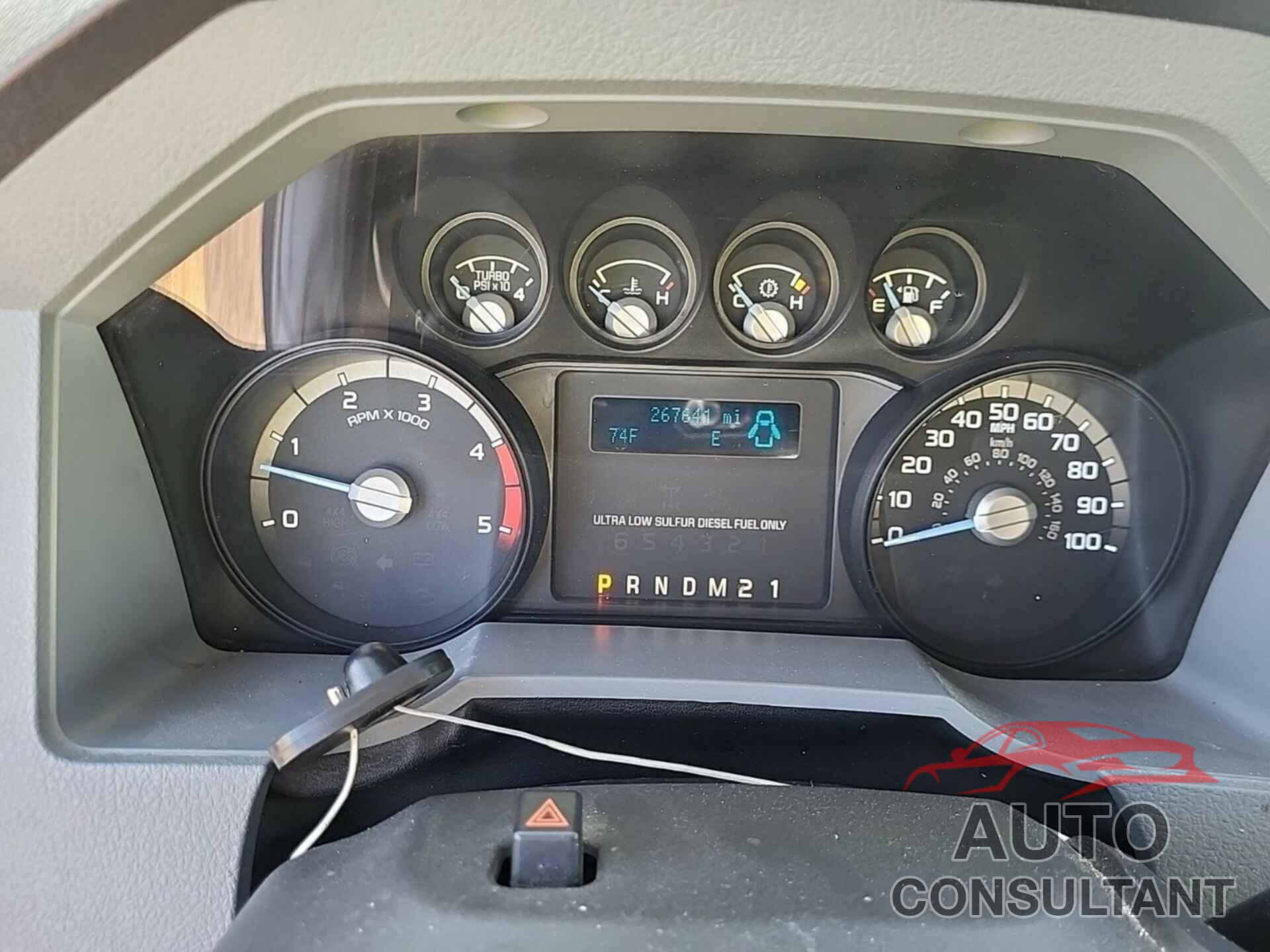 FORD F350 2015 - 1FT8W3BT8FEA57701