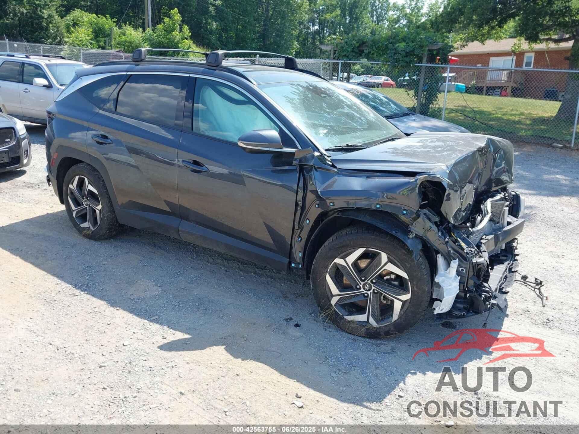 HYUNDAI TUCSON 2023 - 5NMJE3AE2PH174566