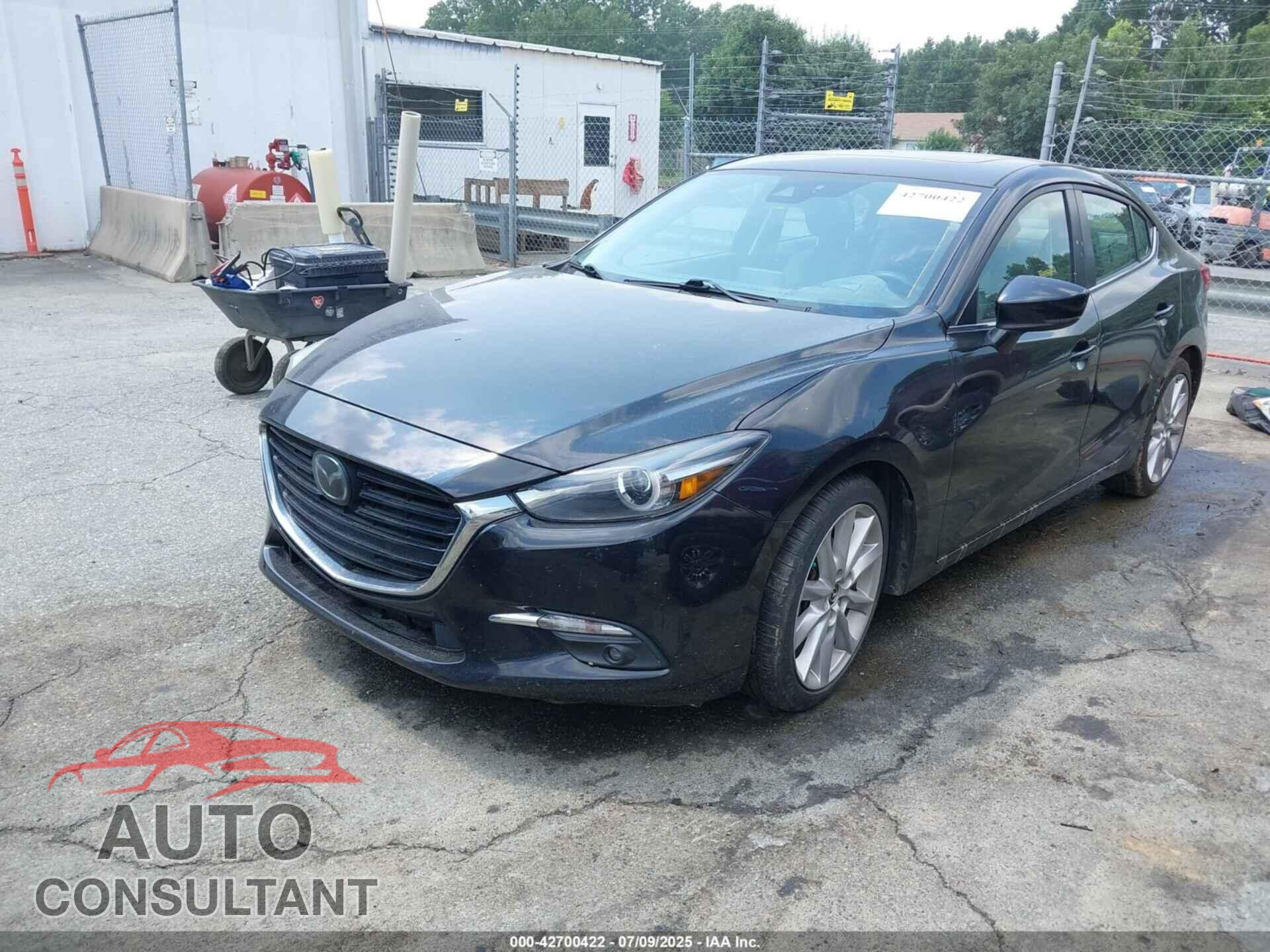 MAZDA MAZDA3 2017 - 3MZBN1W36HM132574