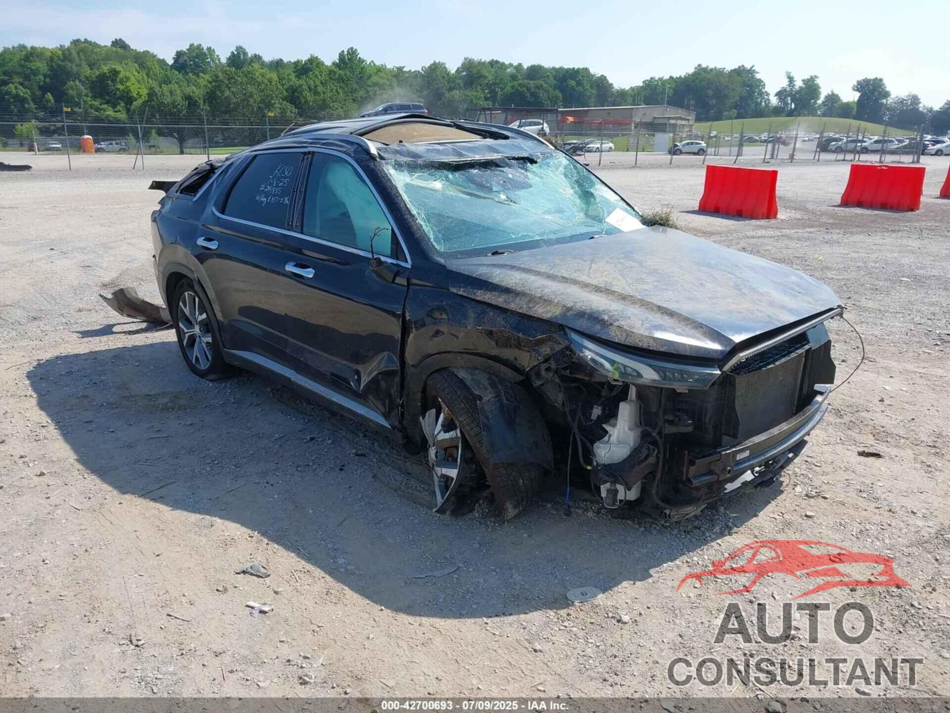 HYUNDAI PALISADE 2020 - KM8R3DHE0LU087882