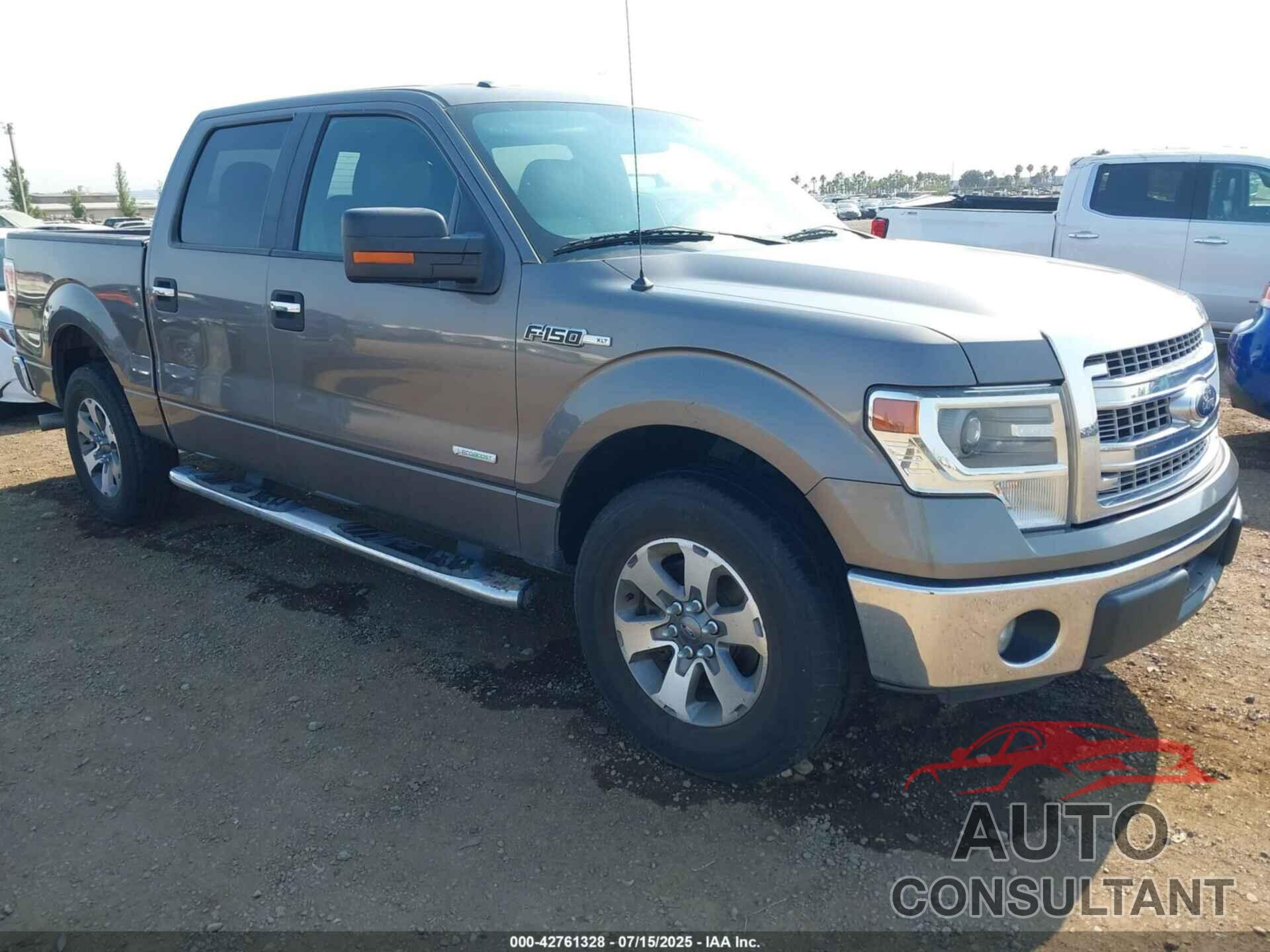 FORD F-150 2014 - 1FTFW1CT3EKE08895