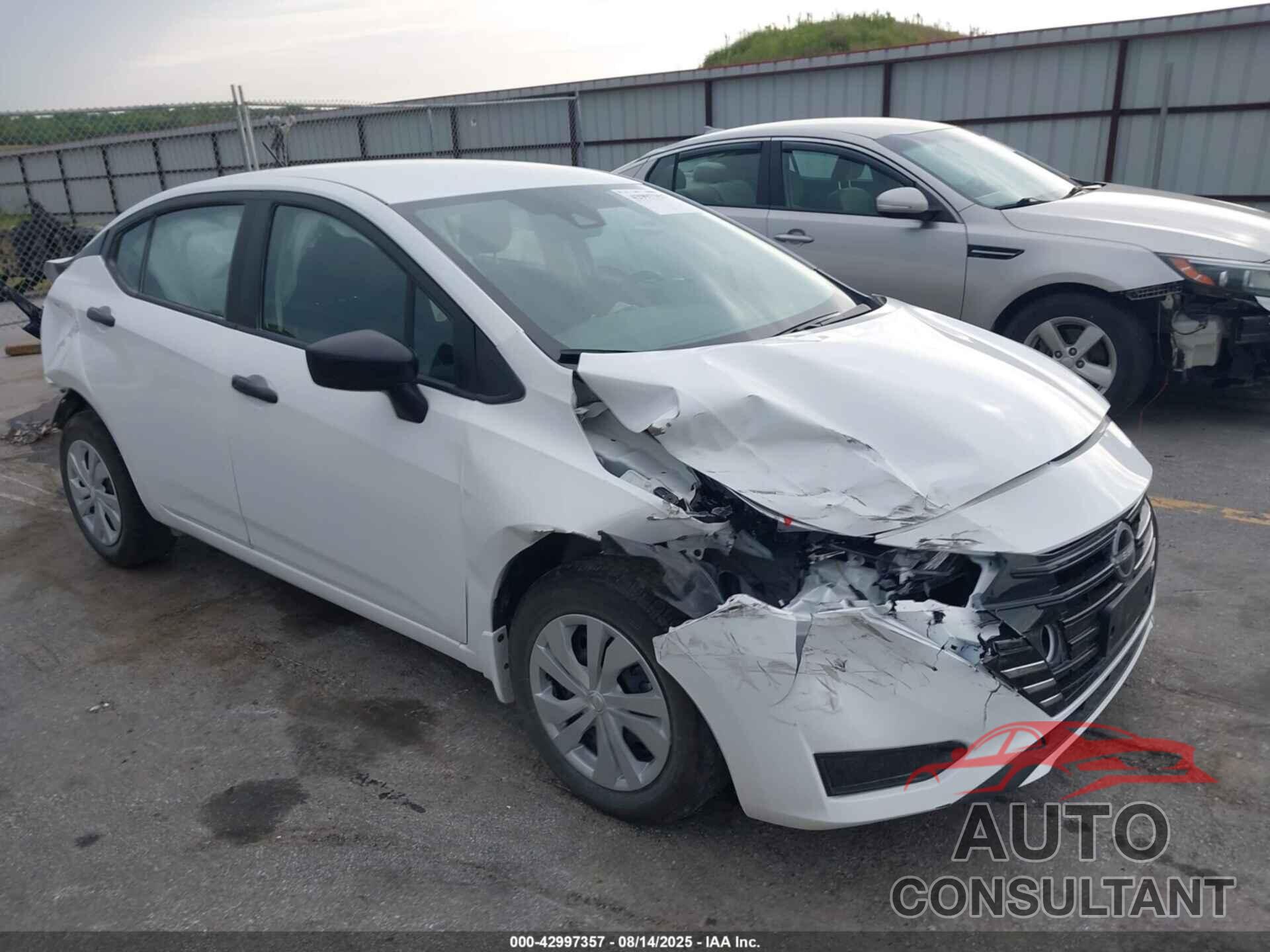 NISSAN VERSA 2024 - 3N1CN8DV1RL839595