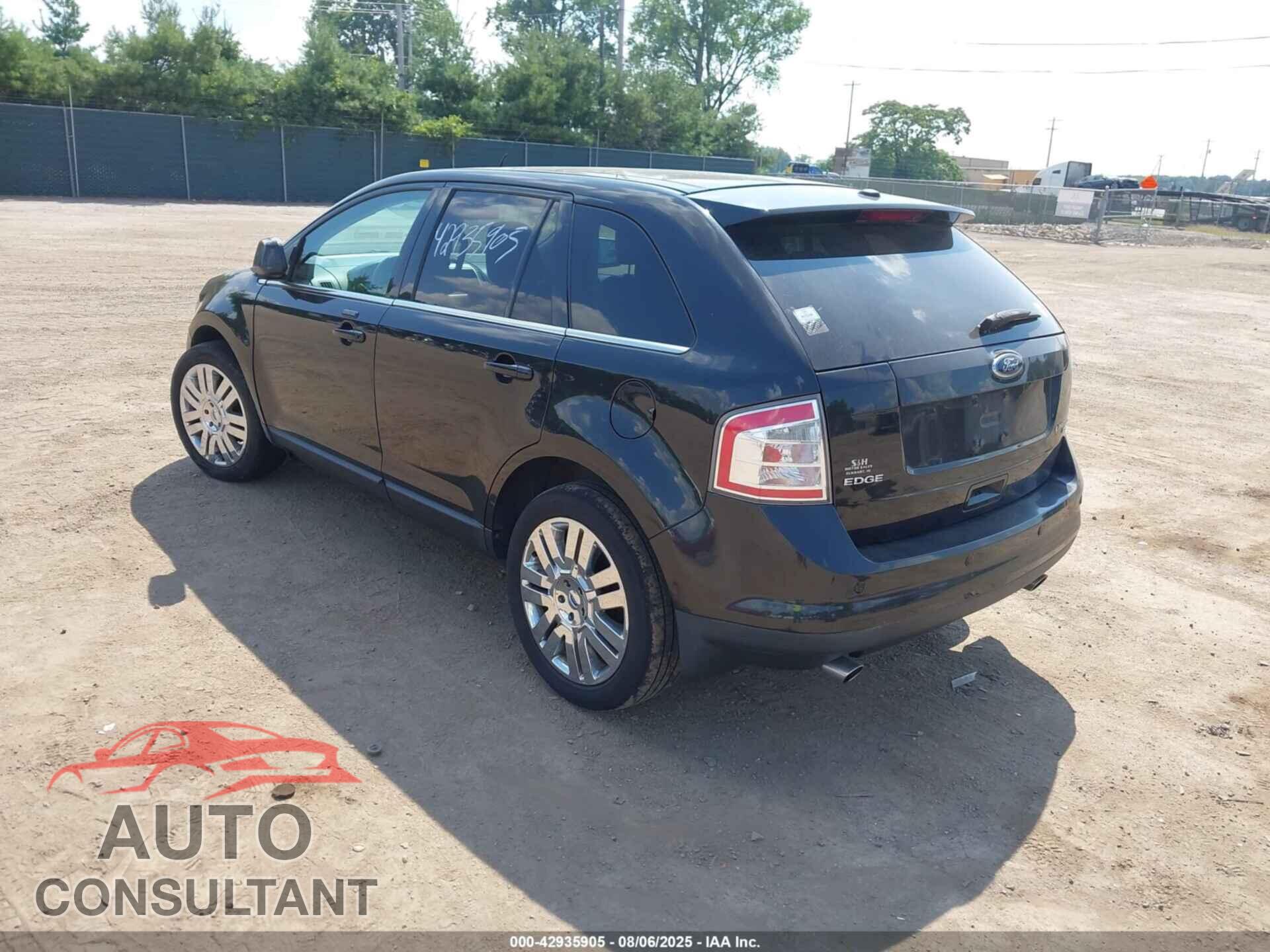 FORD EDGE 2010 - 2FMDK4KC9ABA43452