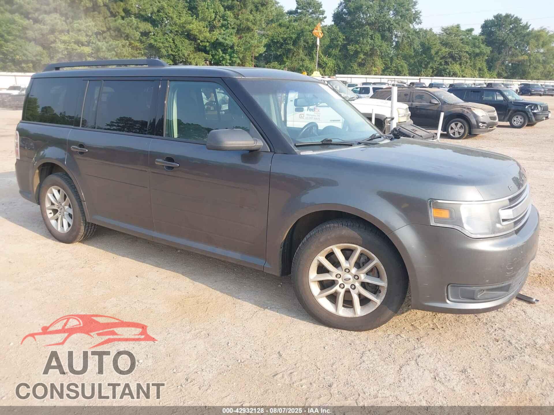FORD FLEX 2015 - 2FMGK5B89FBA13843