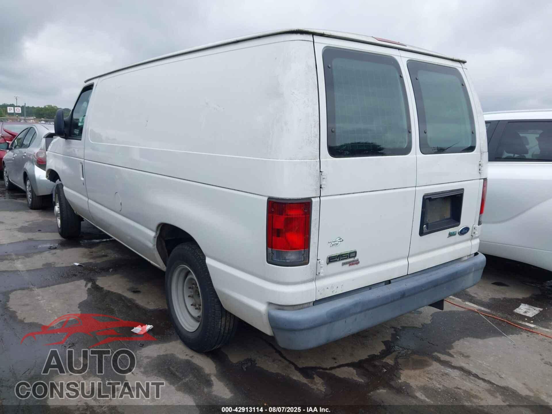 FORD E-150 2012 - 1FTNE1EW4CDB39040