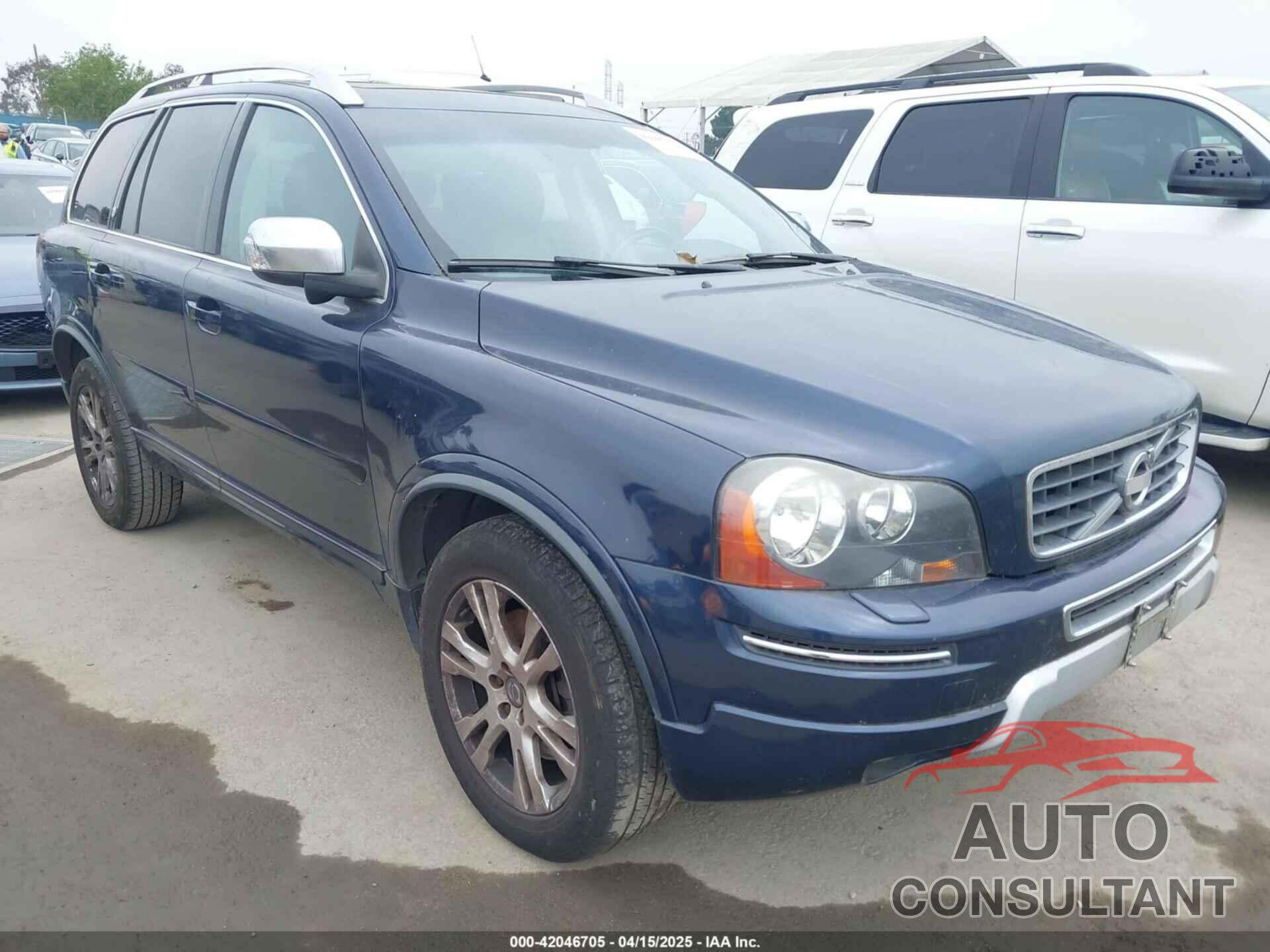 VOLVO XC90 2014 - YV4952CY8E1688625