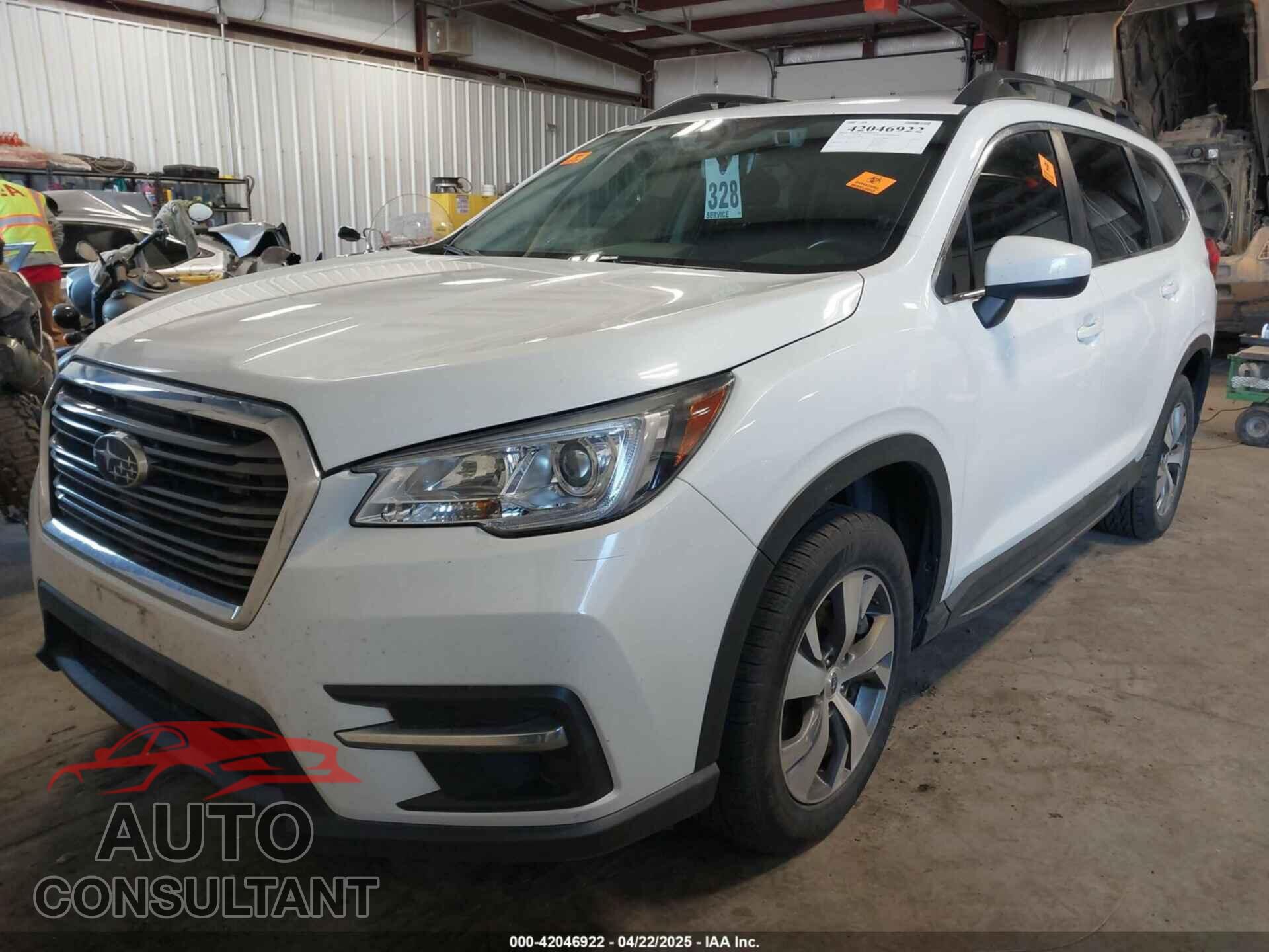 SUBARU ASCENT 2020 - 4S4WMACD1L3402644