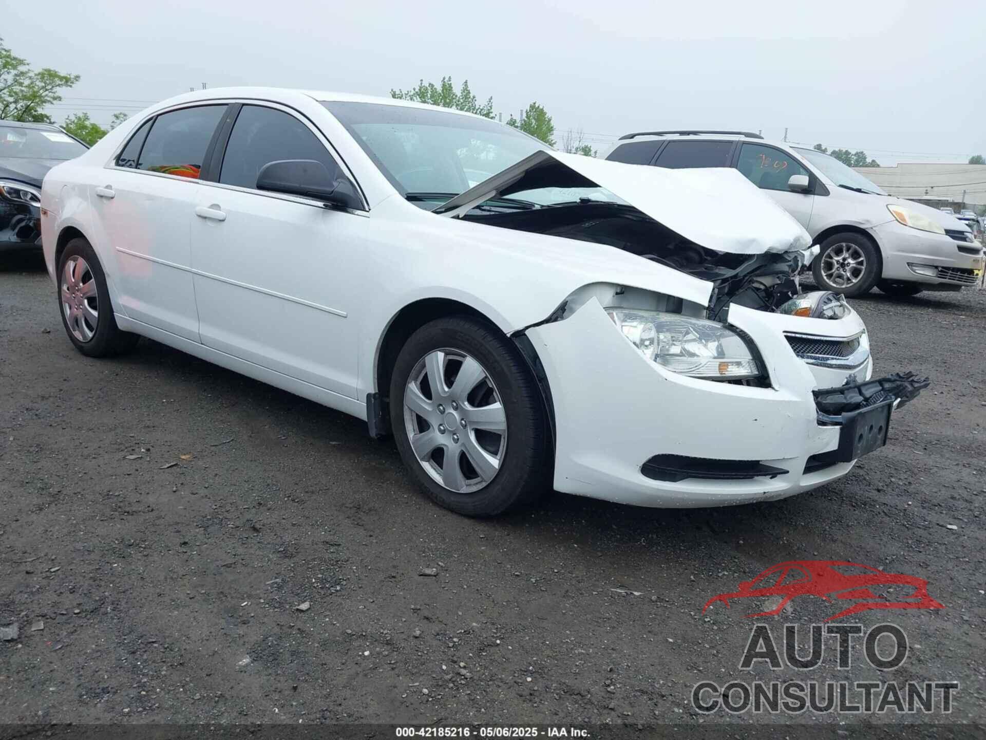 CHEVROLET MALIBU 2012 - 1G1ZB5E06CF167464