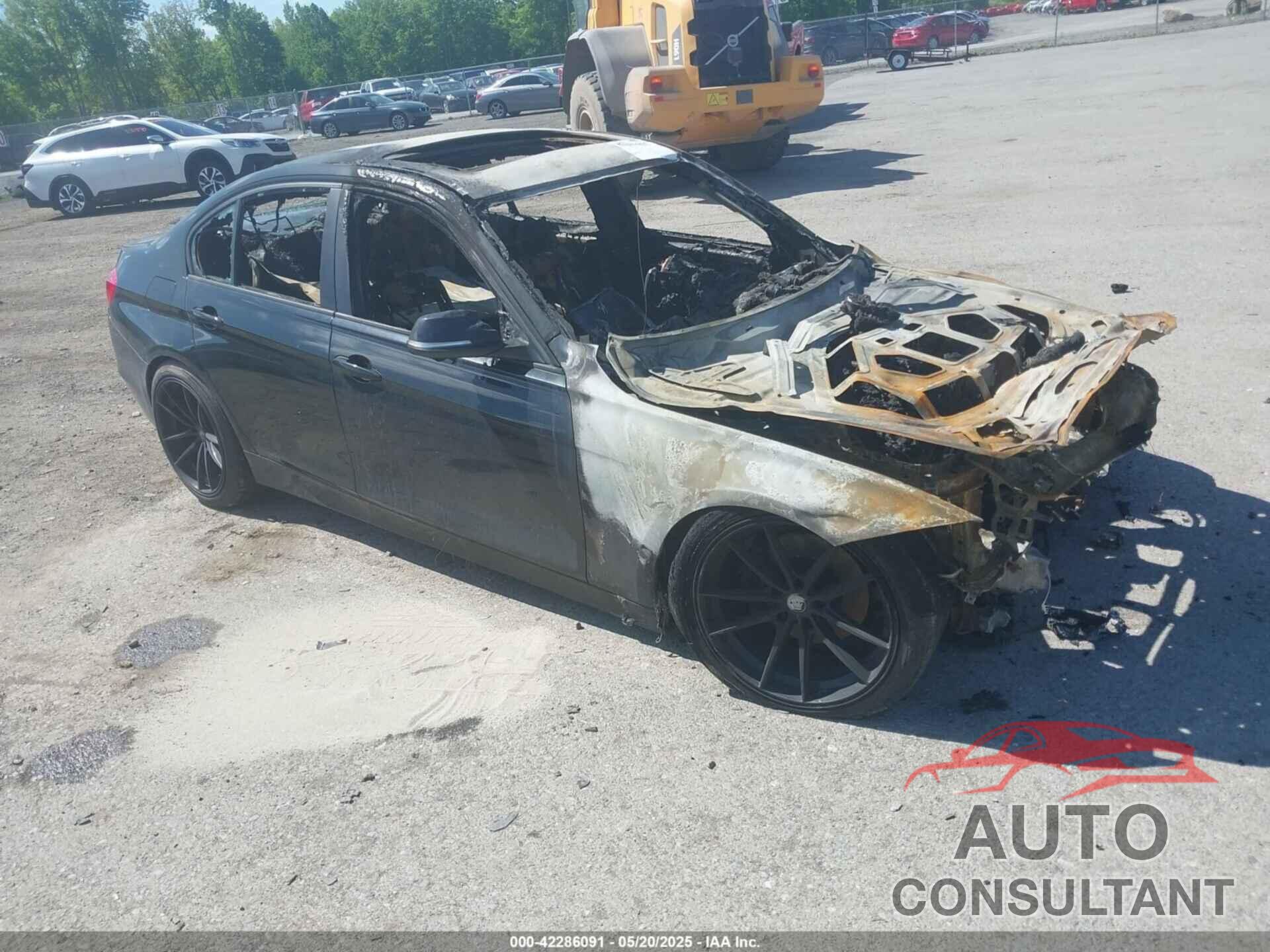 BMW 328I 2013 - WBA3B5C58DF591089