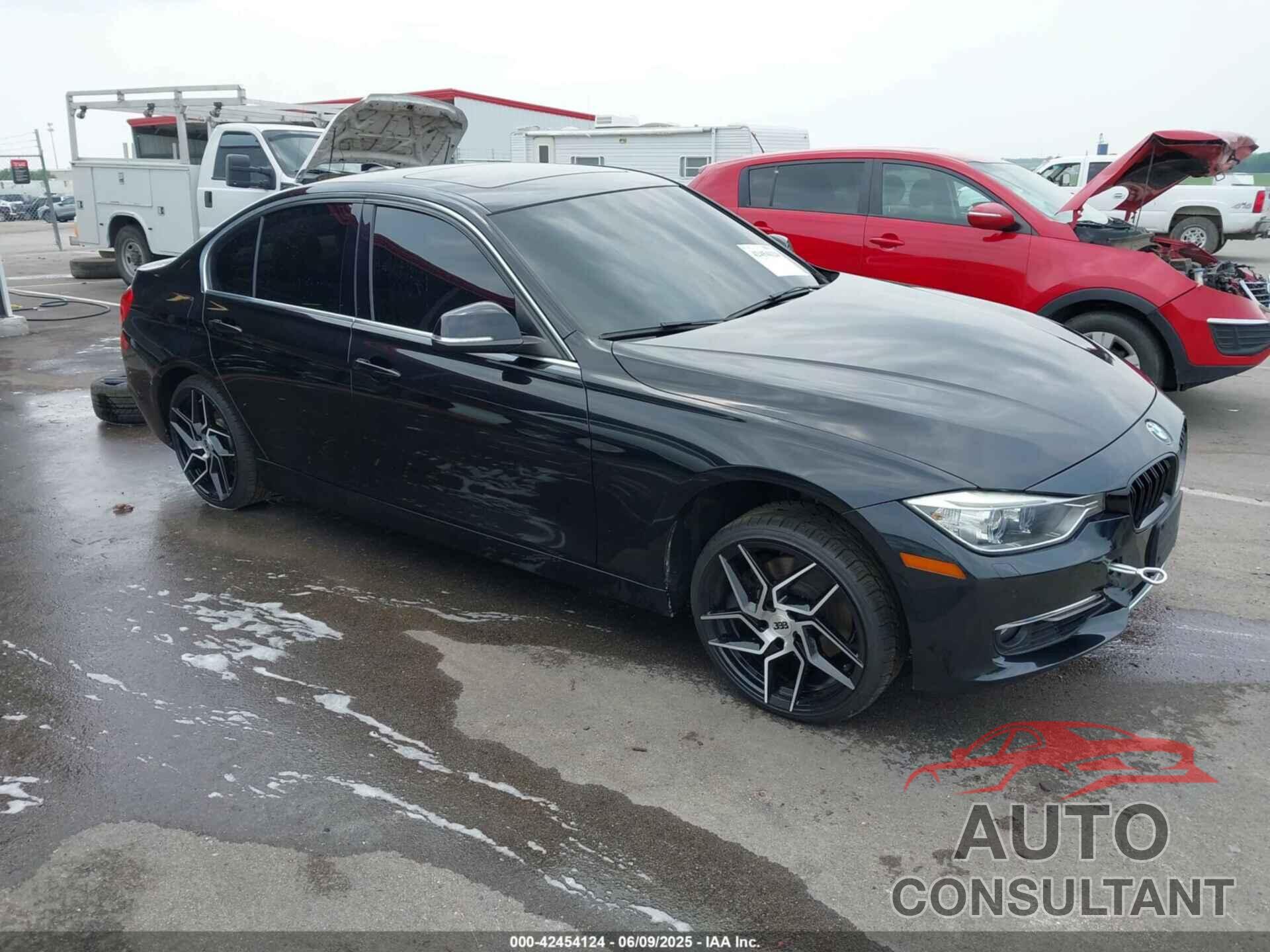 BMW 328I 2015 - WBA3B5G56FNS18880