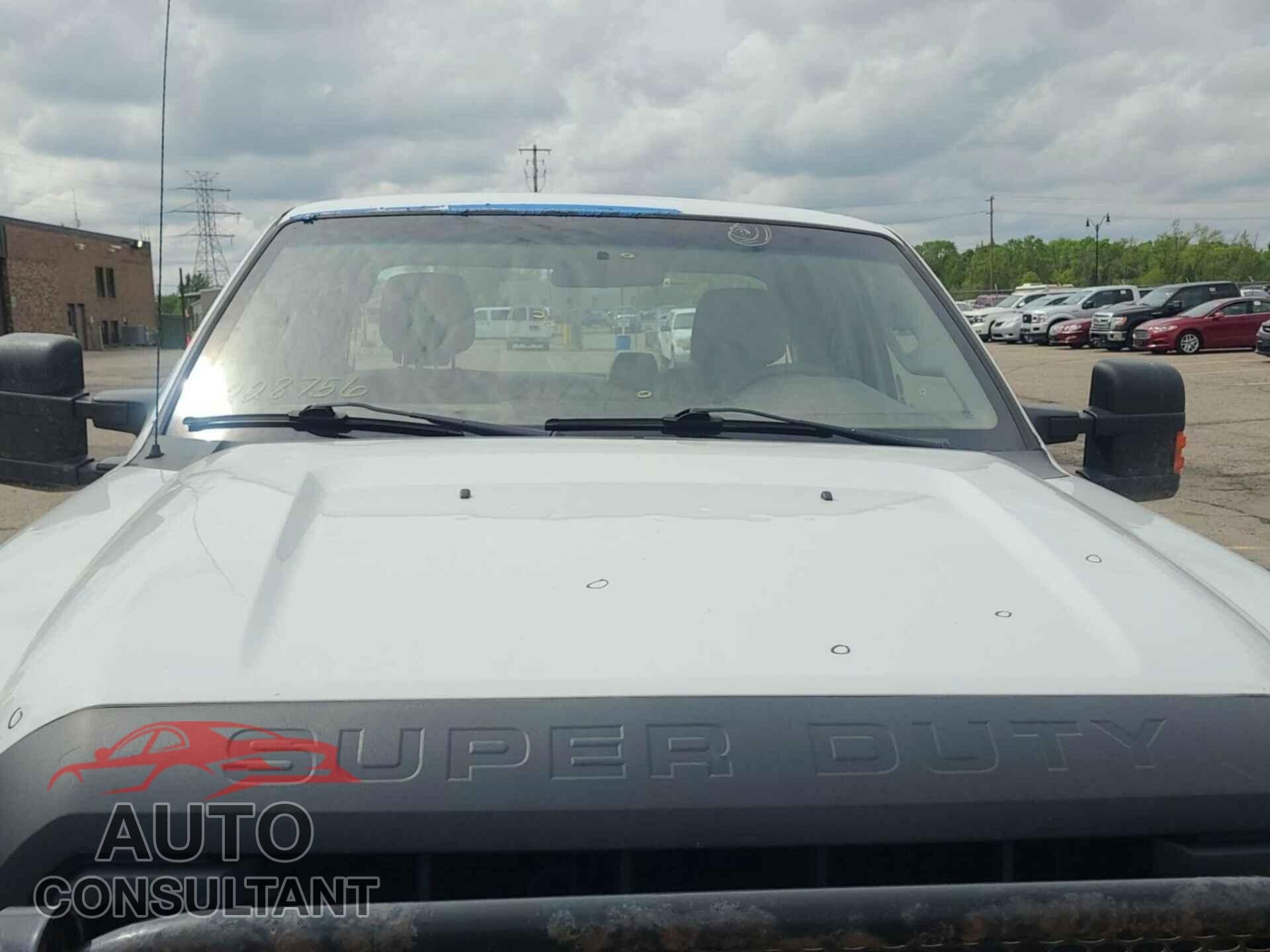 FORD F250 2015 - 1FT7X2B61FEC36997