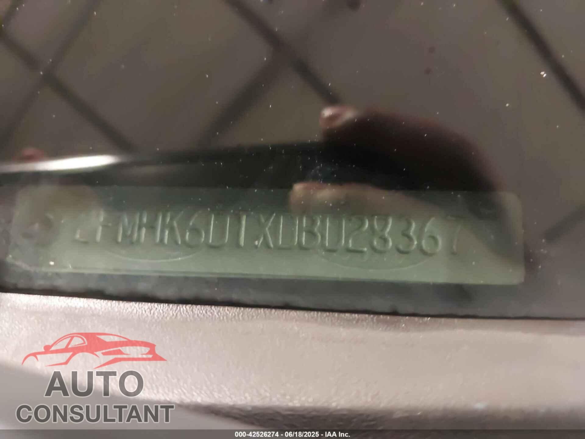 FORD FLEX 2013 - 2FMHK6DTXDBD28367