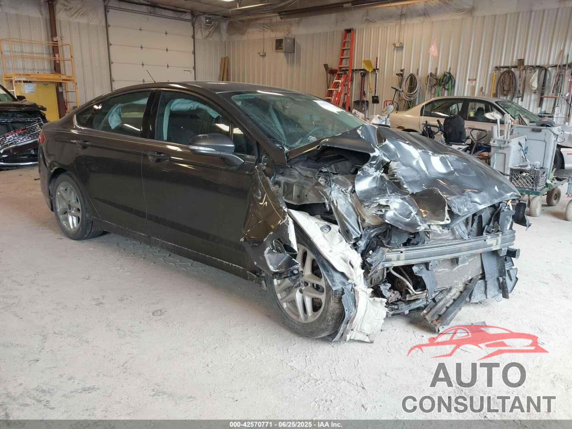 FORD FUSION 2015 - 3FA6P0H72FR126429