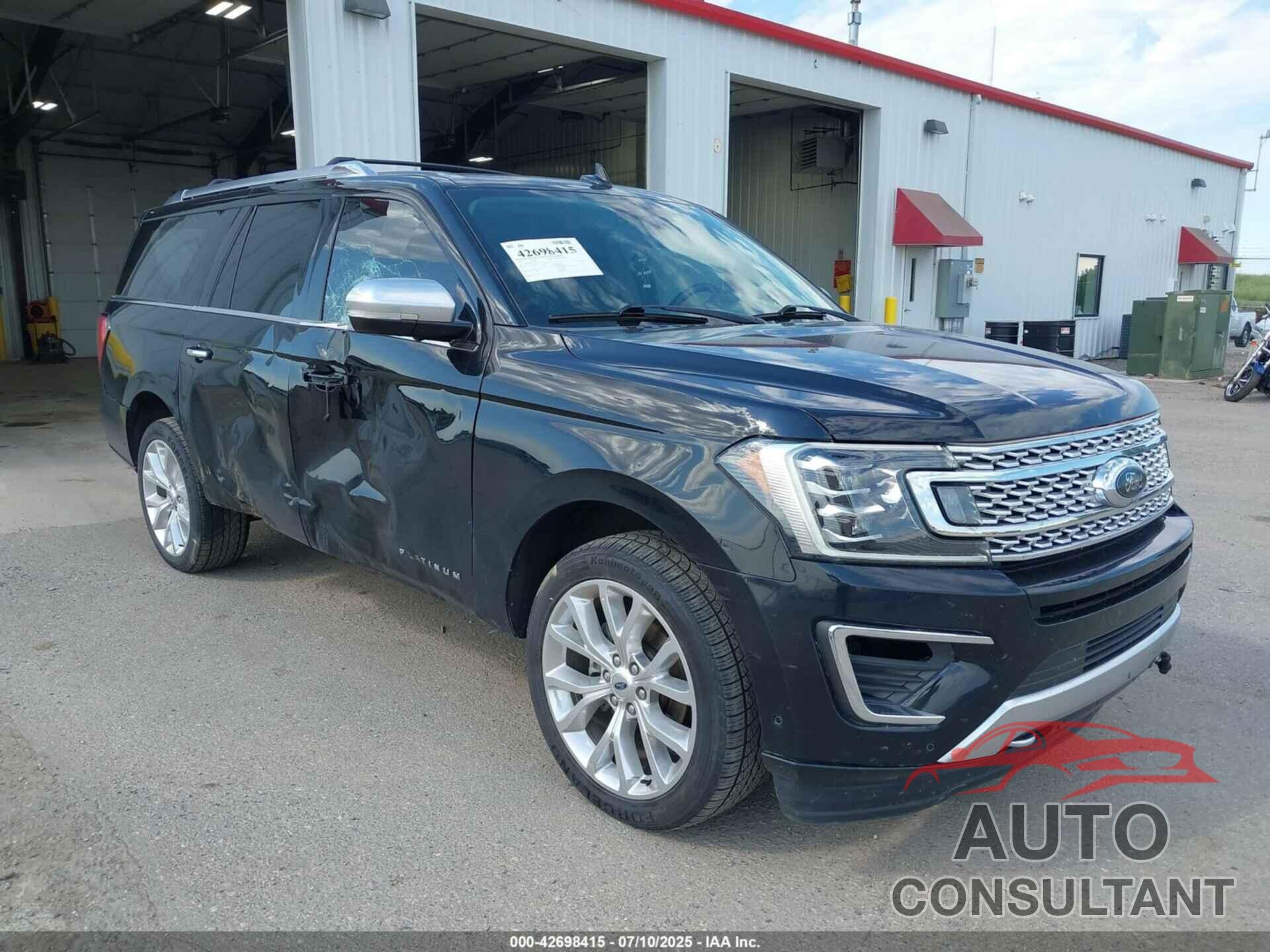 FORD EXPEDITION MAX 2018 - 1FMJK1MT9JEA67334