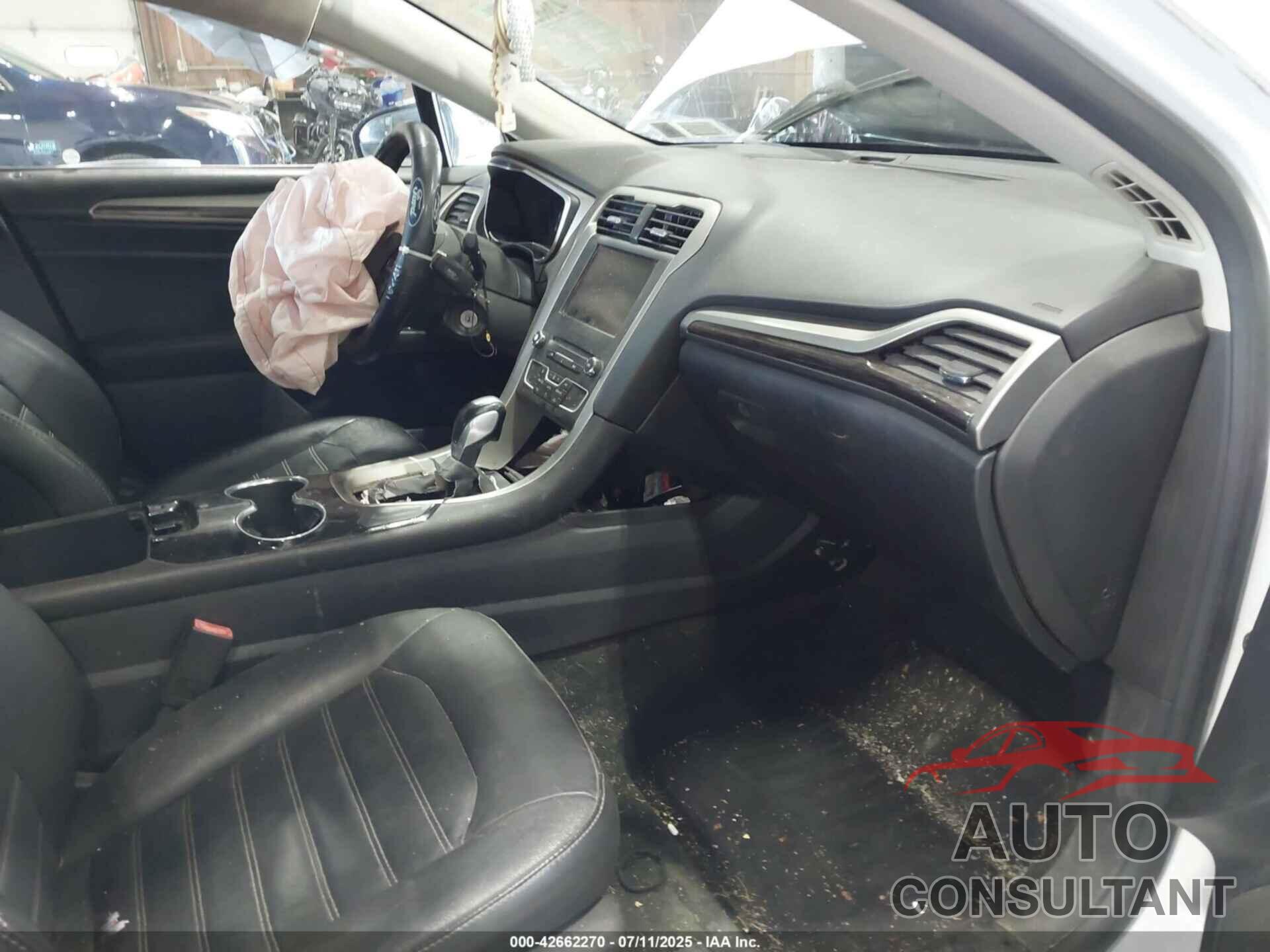 FORD FUSION 2016 - 1FA6P0HD4G5117158