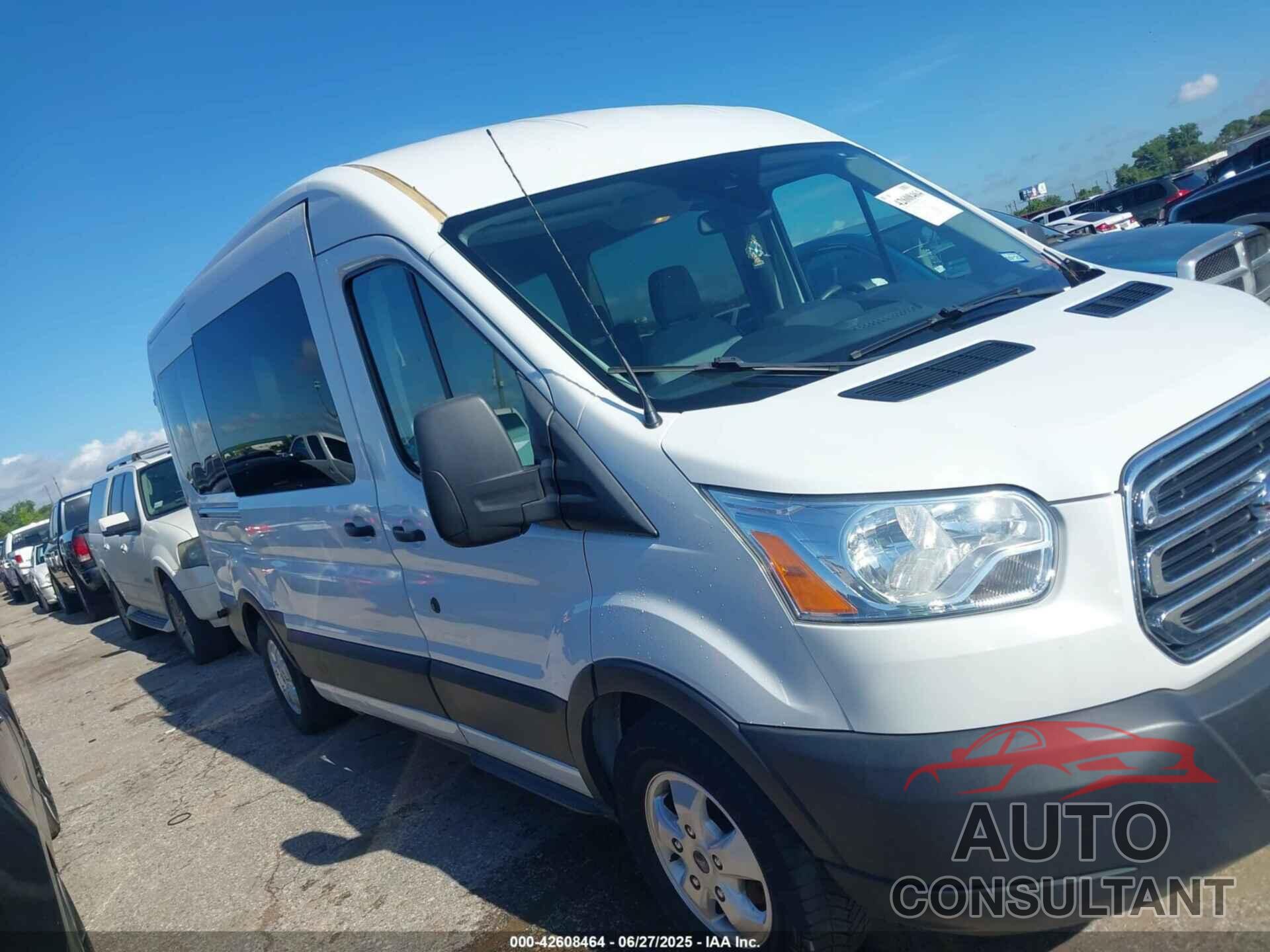 FORD TRANSIT-350 2019 - 1FBAX2CMXKKA94605
