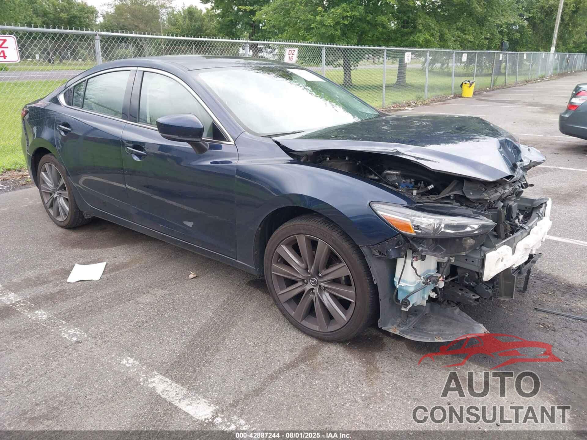 MAZDA MAZDA6 2021 - JM1GL1VM1M1609847