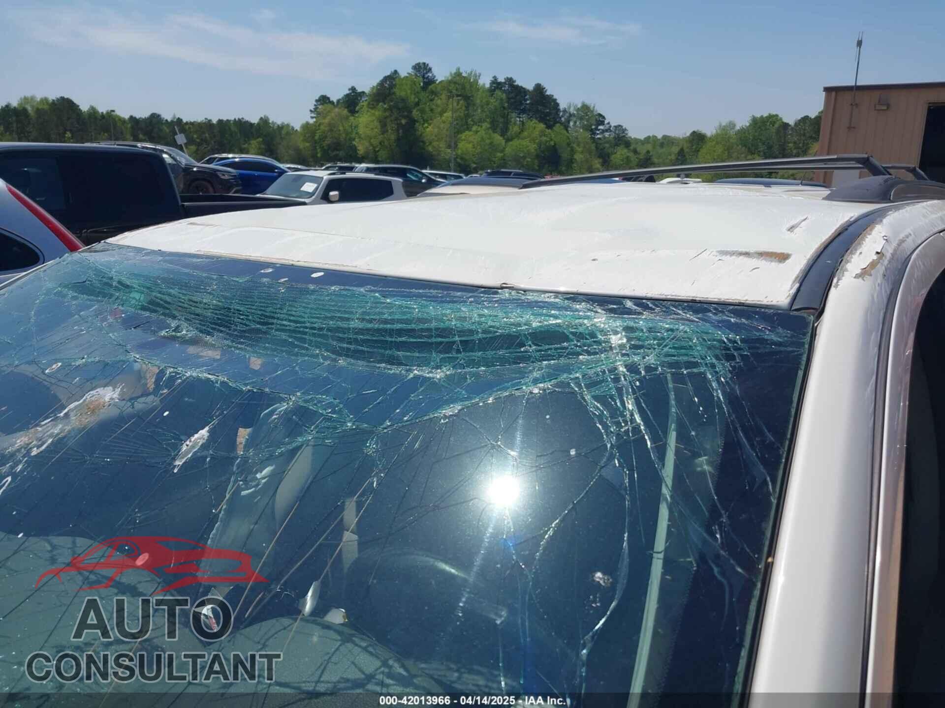 DODGE DURANGO 2012 - 1C4RDJDG3CC117972