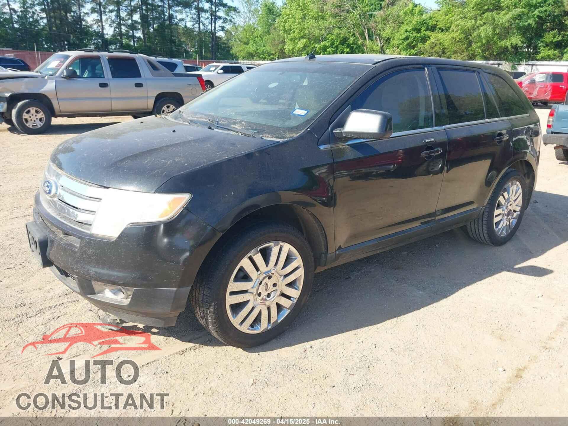 FORD EDGE 2010 - 2FMDK3KC6ABB73859