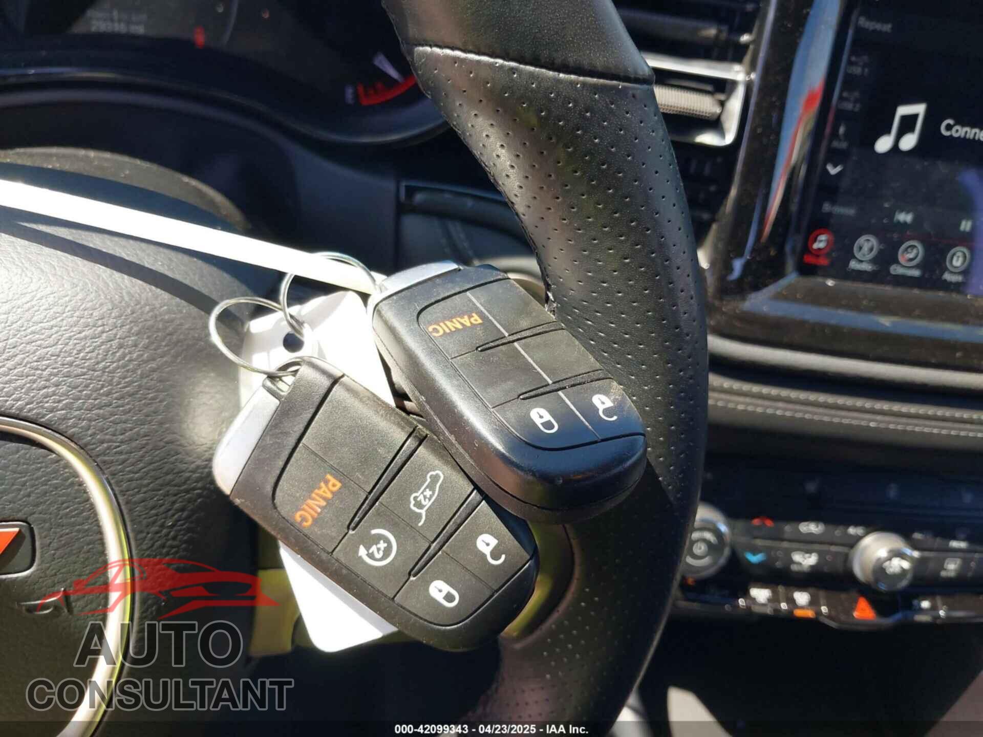 DODGE DURANGO 2023 - 1C4RDHAG1PC635467