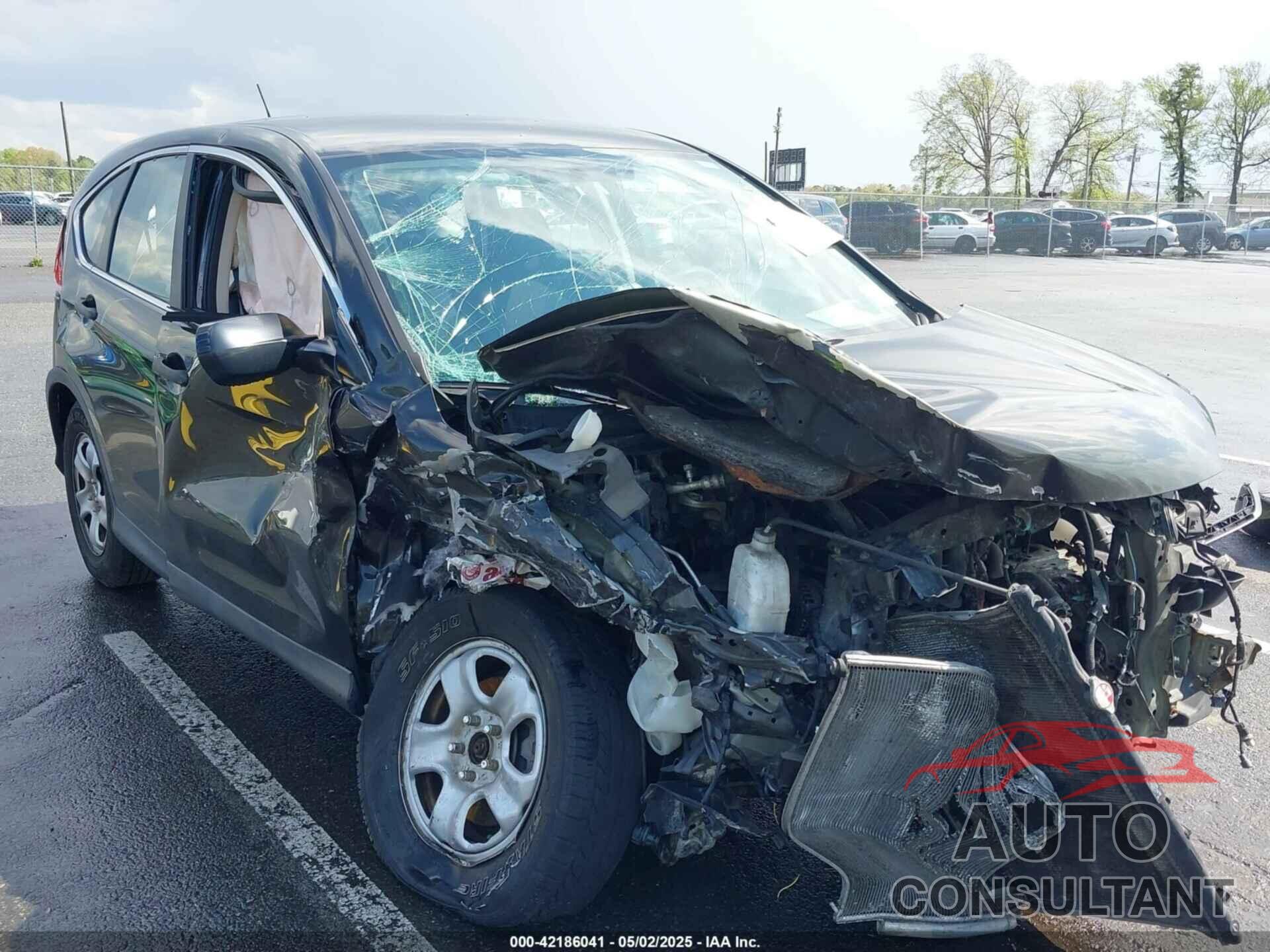 HONDA CR-V 2014 - 2HKRM4H34EH654611