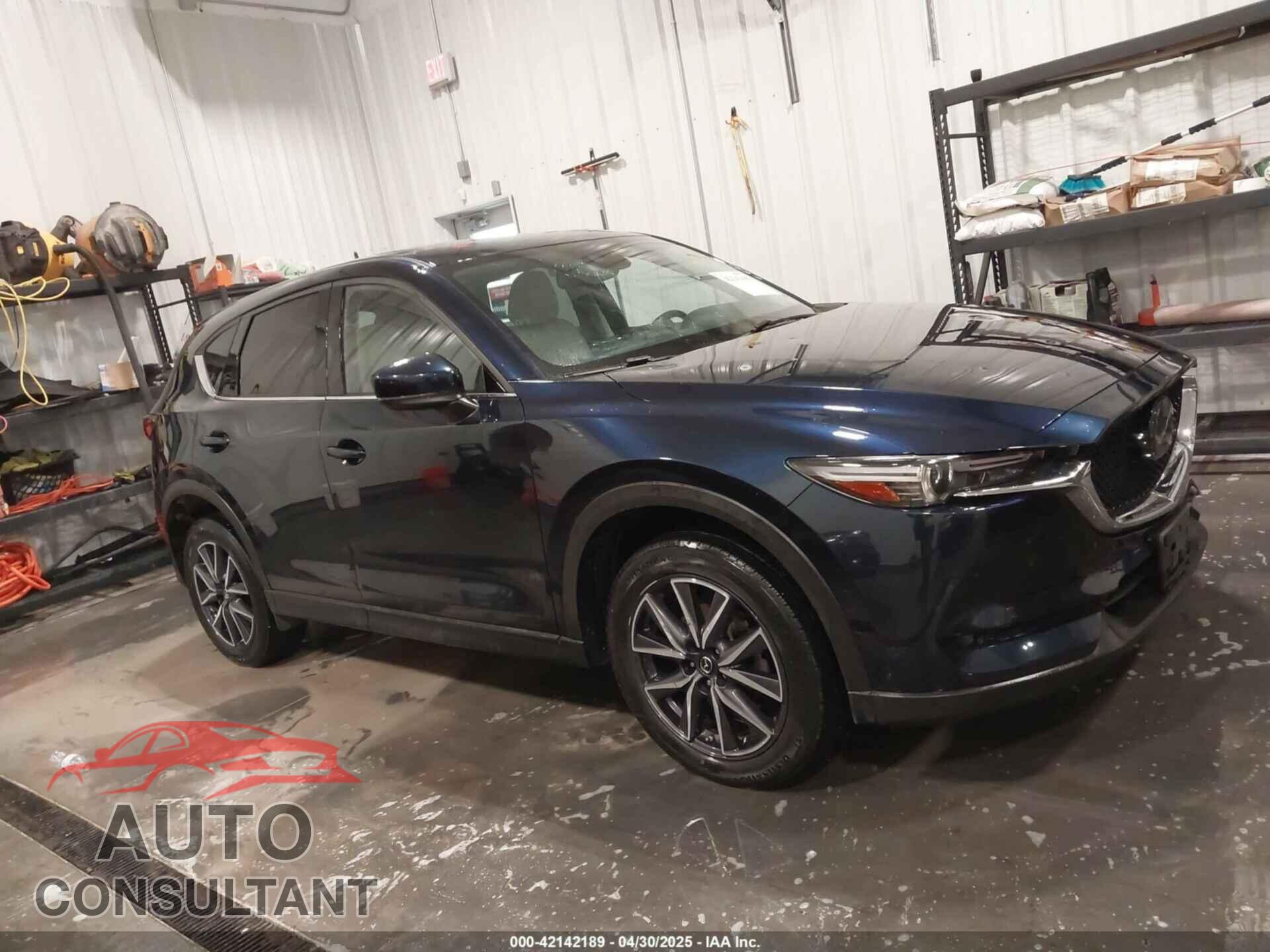 MAZDA CX-5 2017 - JM3KFBDL0H0198184