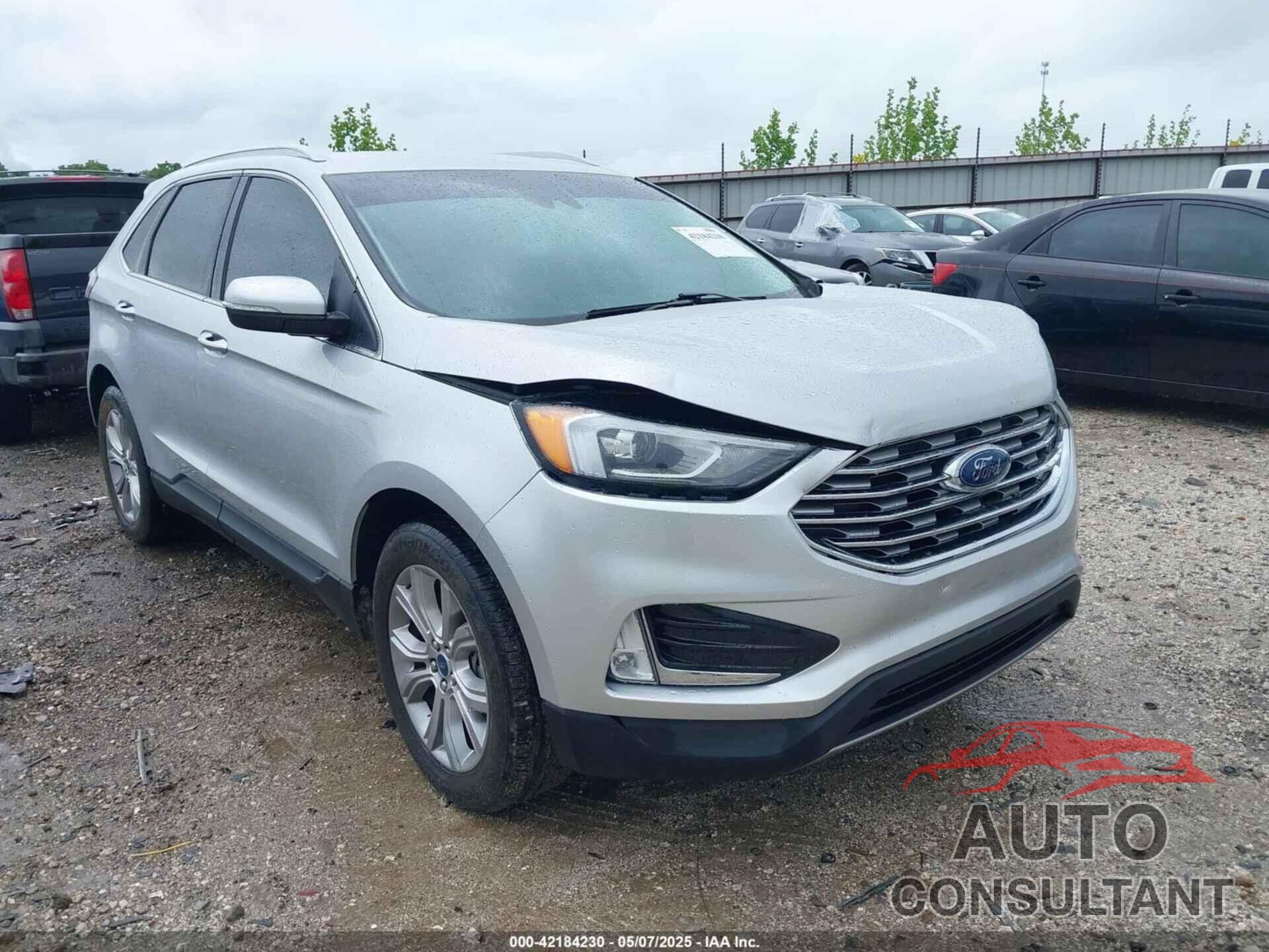 FORD EDGE 2019 - 2FMPK3K95KBC37201