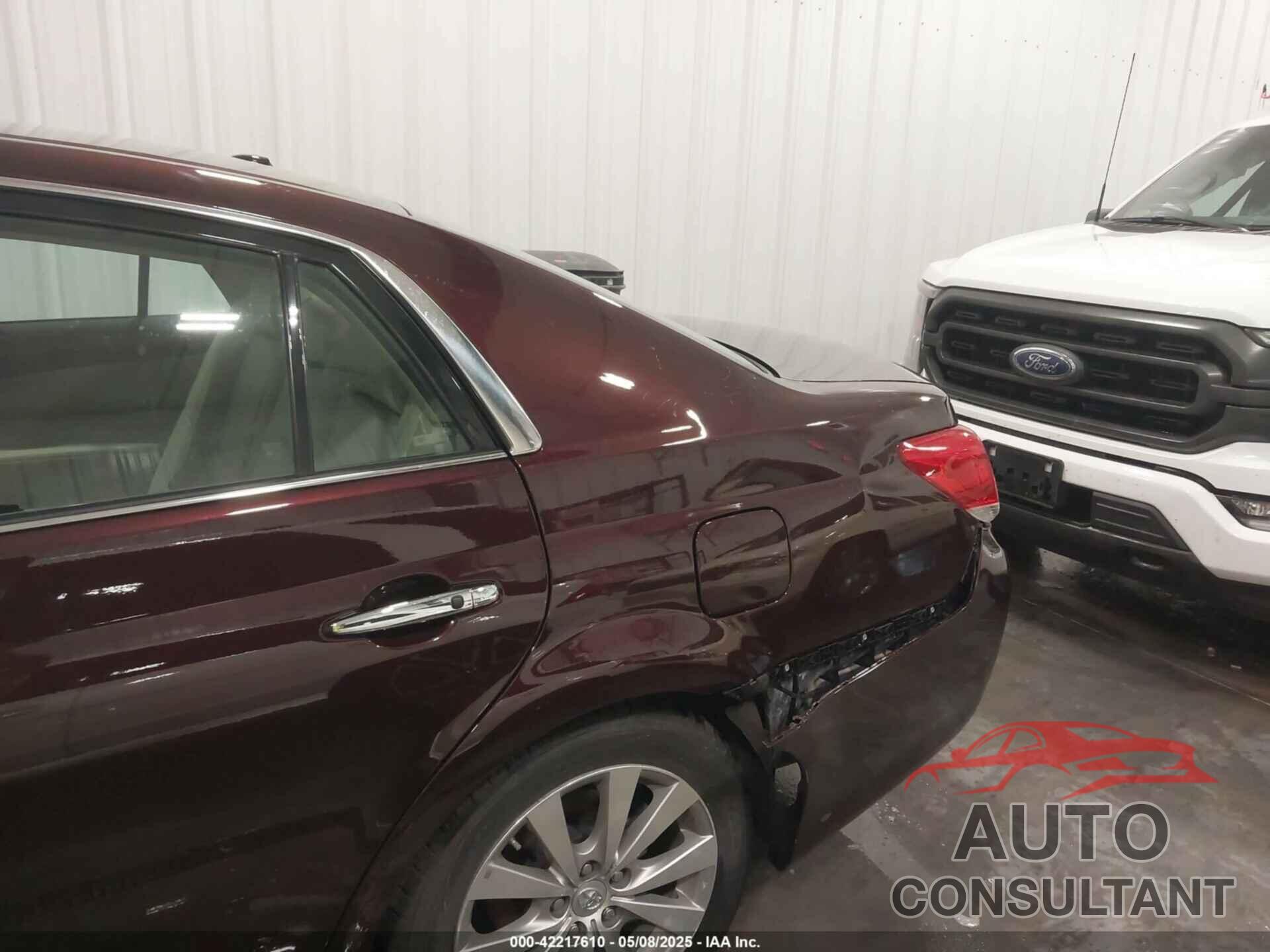 TOYOTA AVALON 2011 - 4T1BK3DB5BU429805