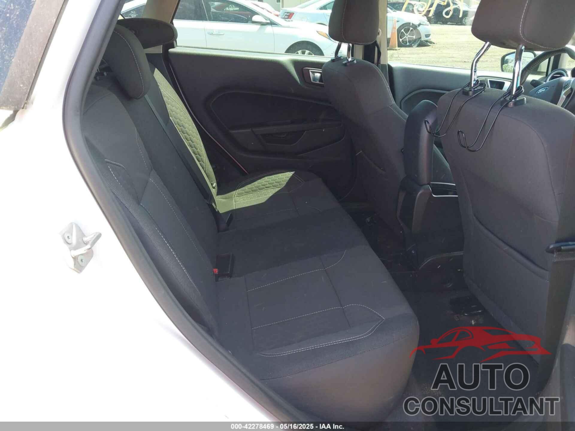 FORD FIESTA 2016 - 3FADP4EJ7GM137469