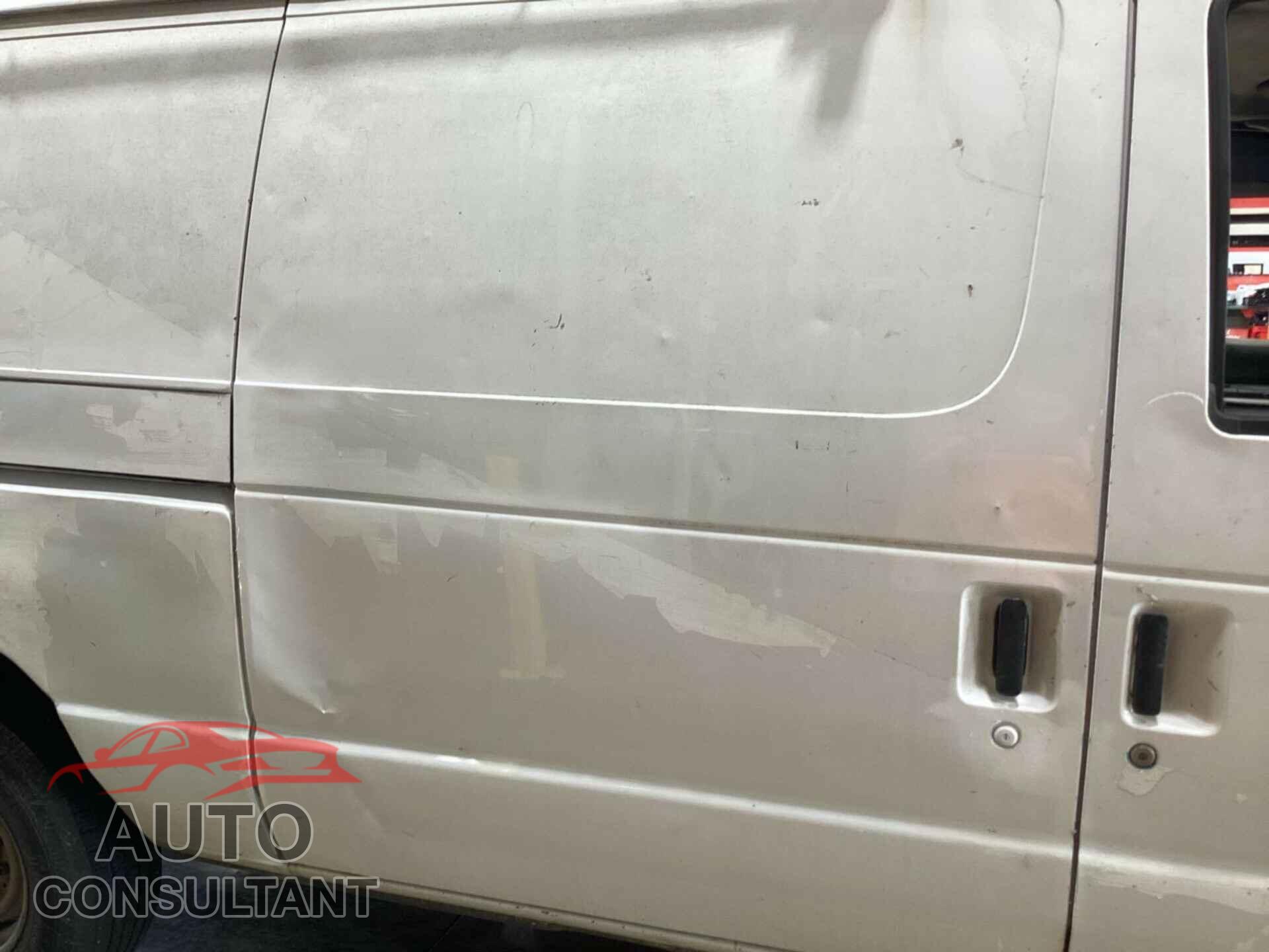 FORD ECONOLINE 2012 - 1FTNE2EW9CDB01843