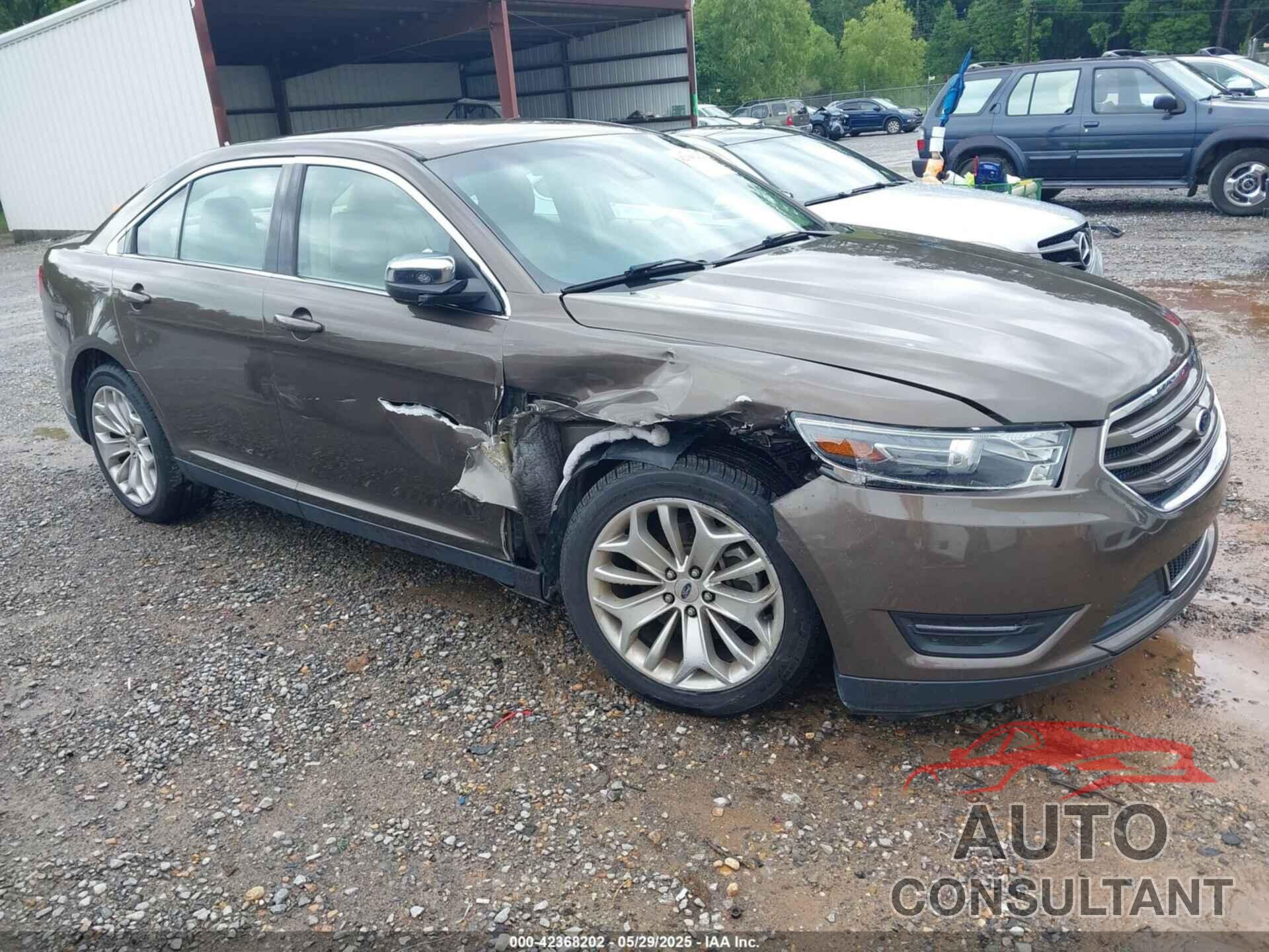 FORD TAURUS 2015 - 1FAHP2F86FG193624