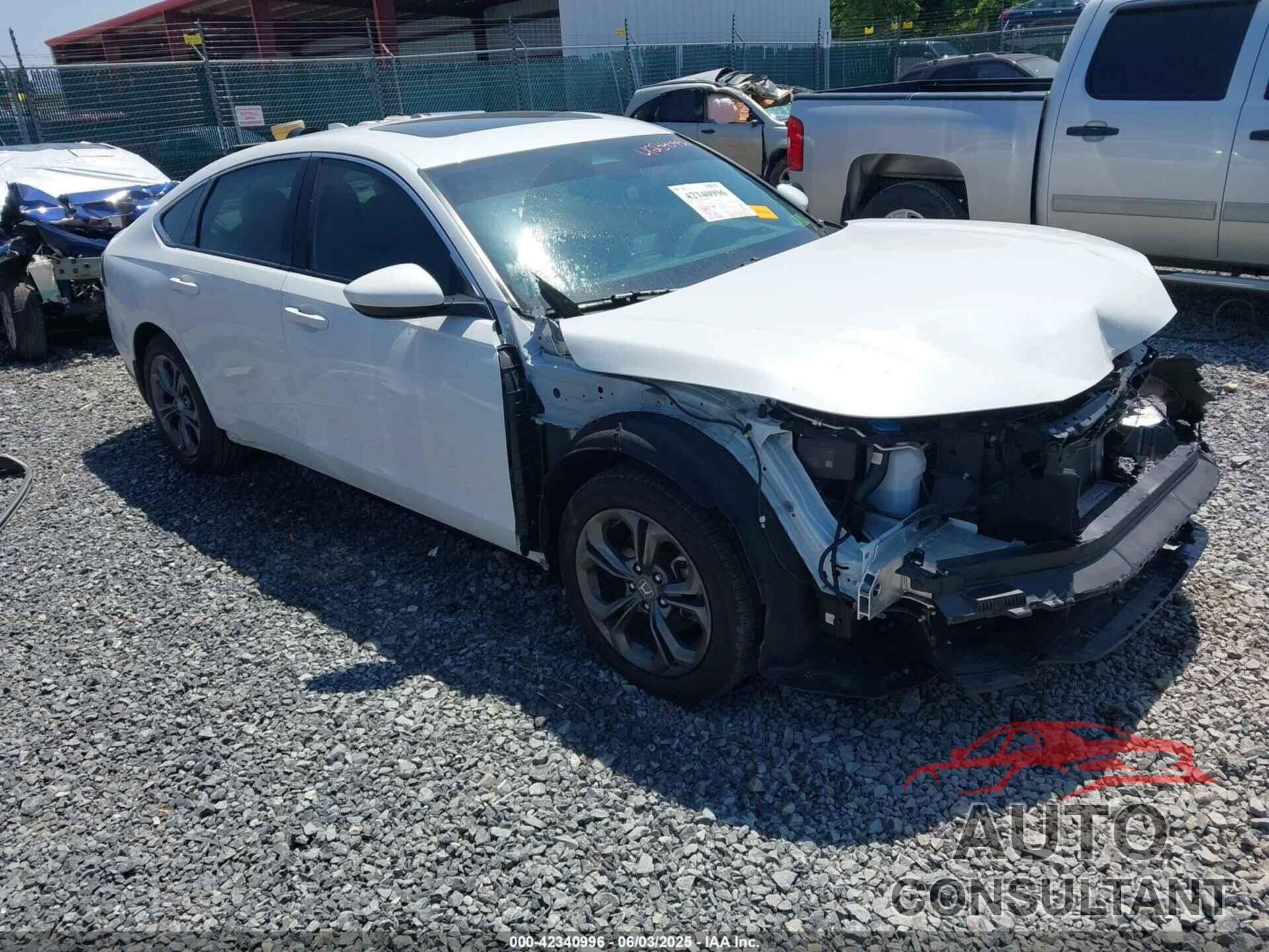 HONDA ACCORD 2023 - 1HGCY1F34PA005415
