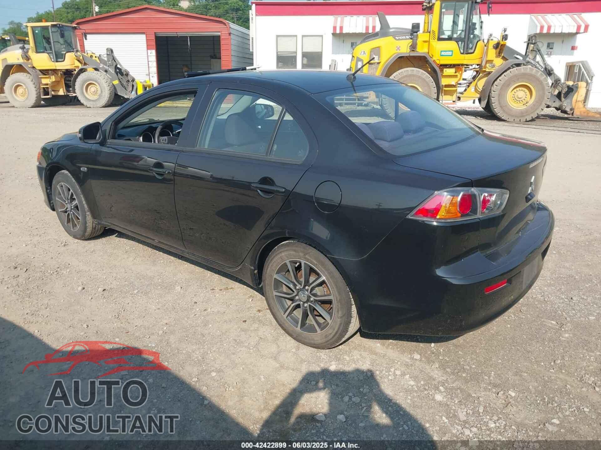 MITSUBISHI LANCER 2017 - JA32V2FW5HU004842
