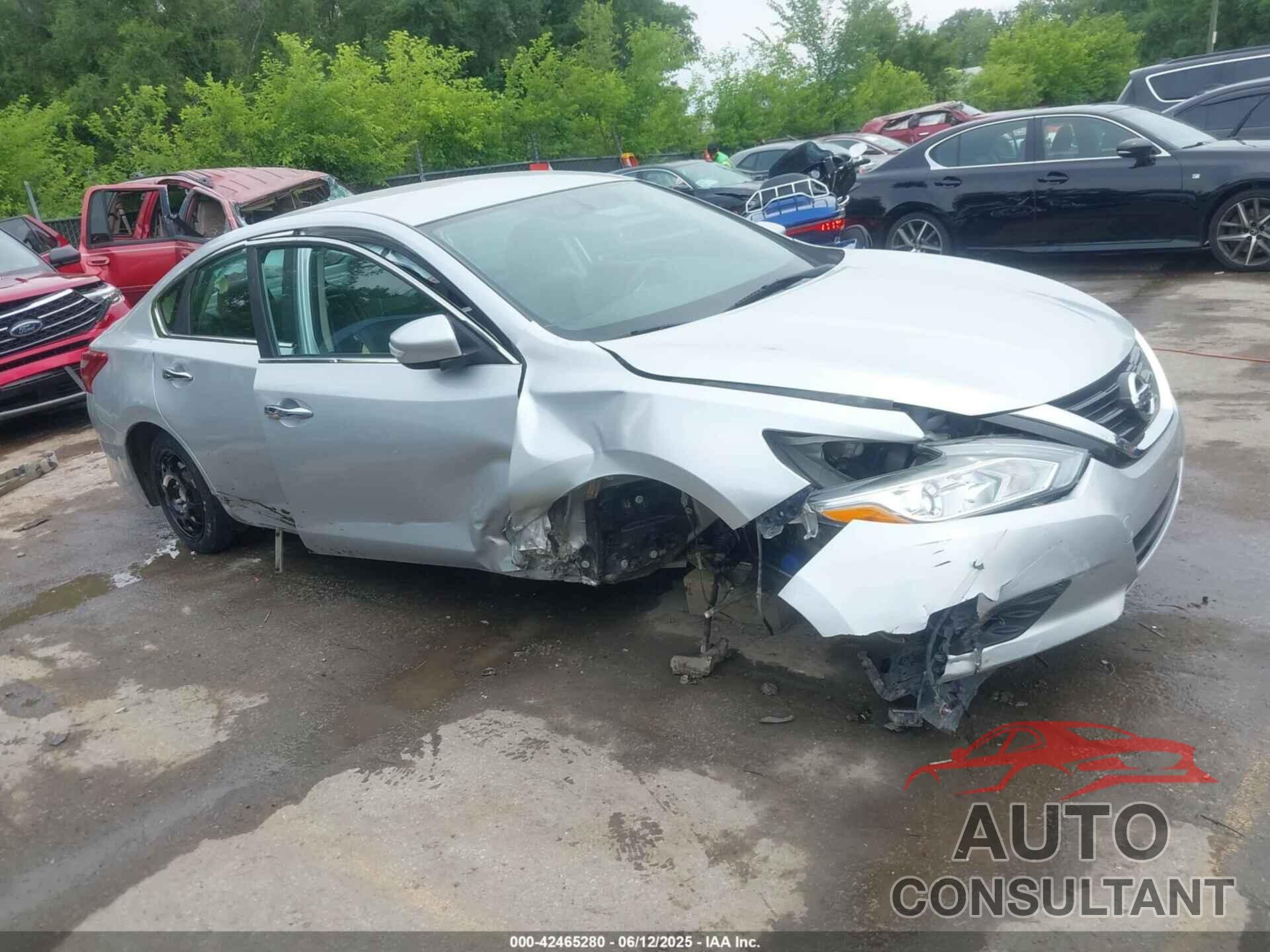 NISSAN ALTIMA 2018 - 1N4AL3AP0JC245539