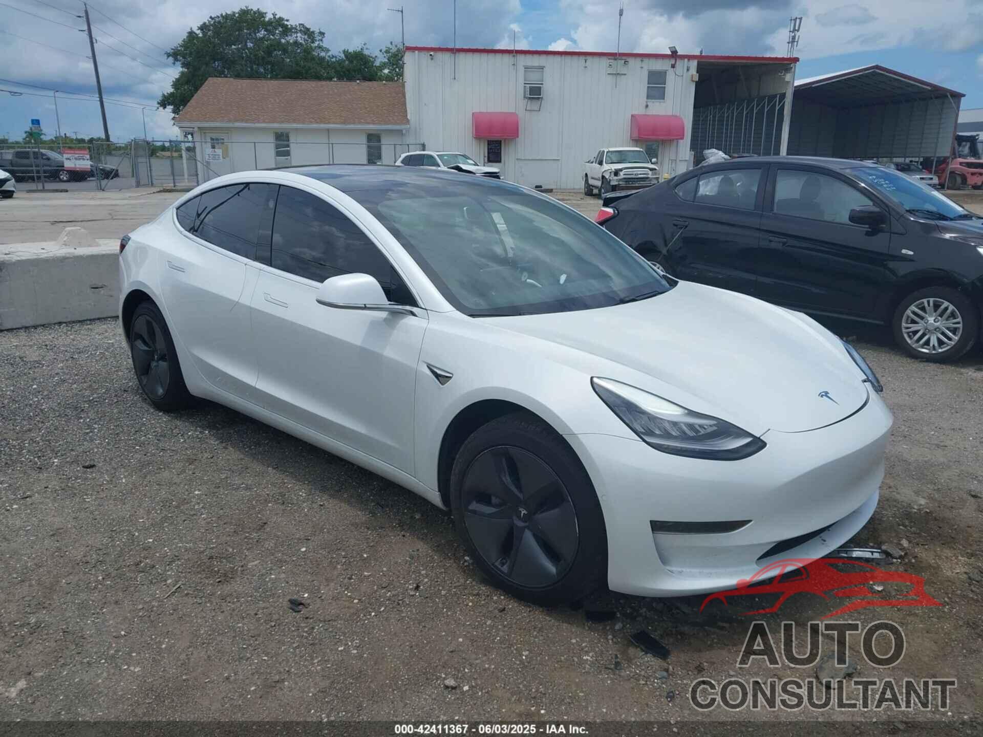 TESLA MODEL 3 2020 - 5YJ3E1EA2LF659760