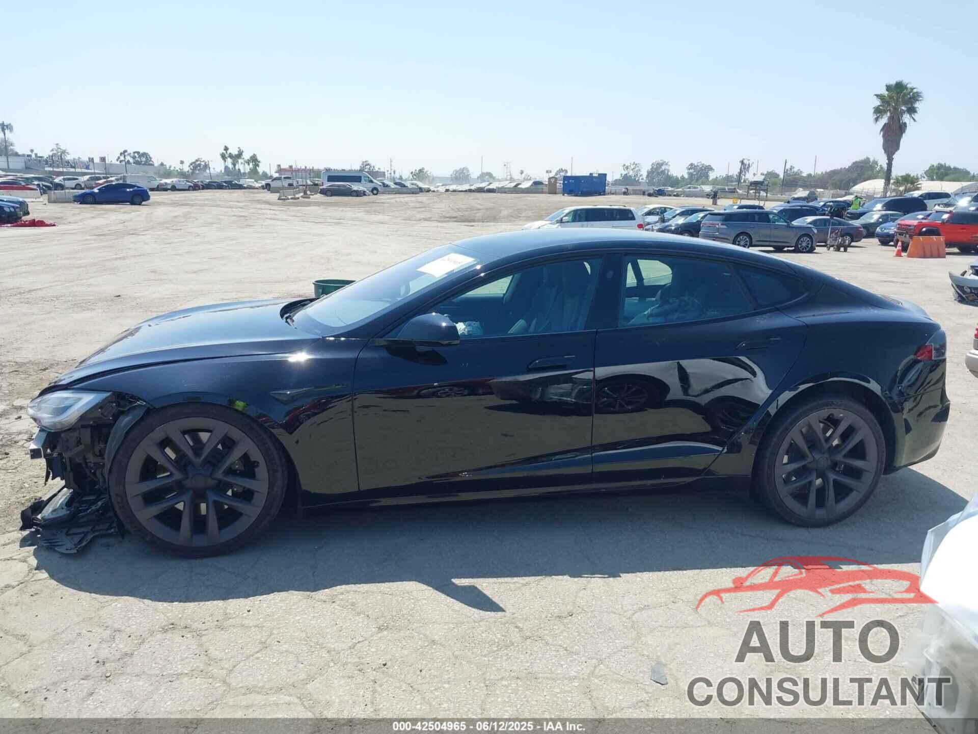 TESLA MODEL S 2022 - 5YJSA1E54NF458973