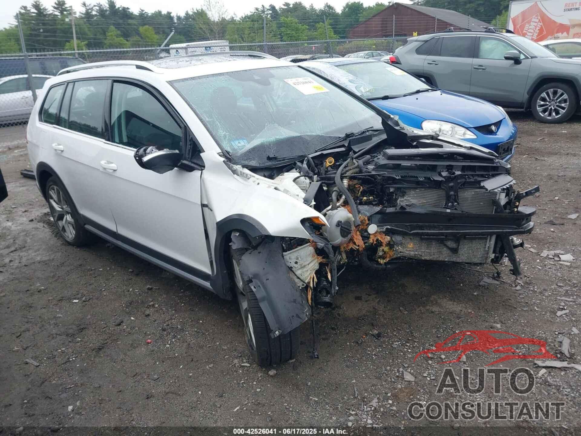 VOLKSWAGEN GOLF ALLTRACK 2017 - 3VWH17AU5HM505337